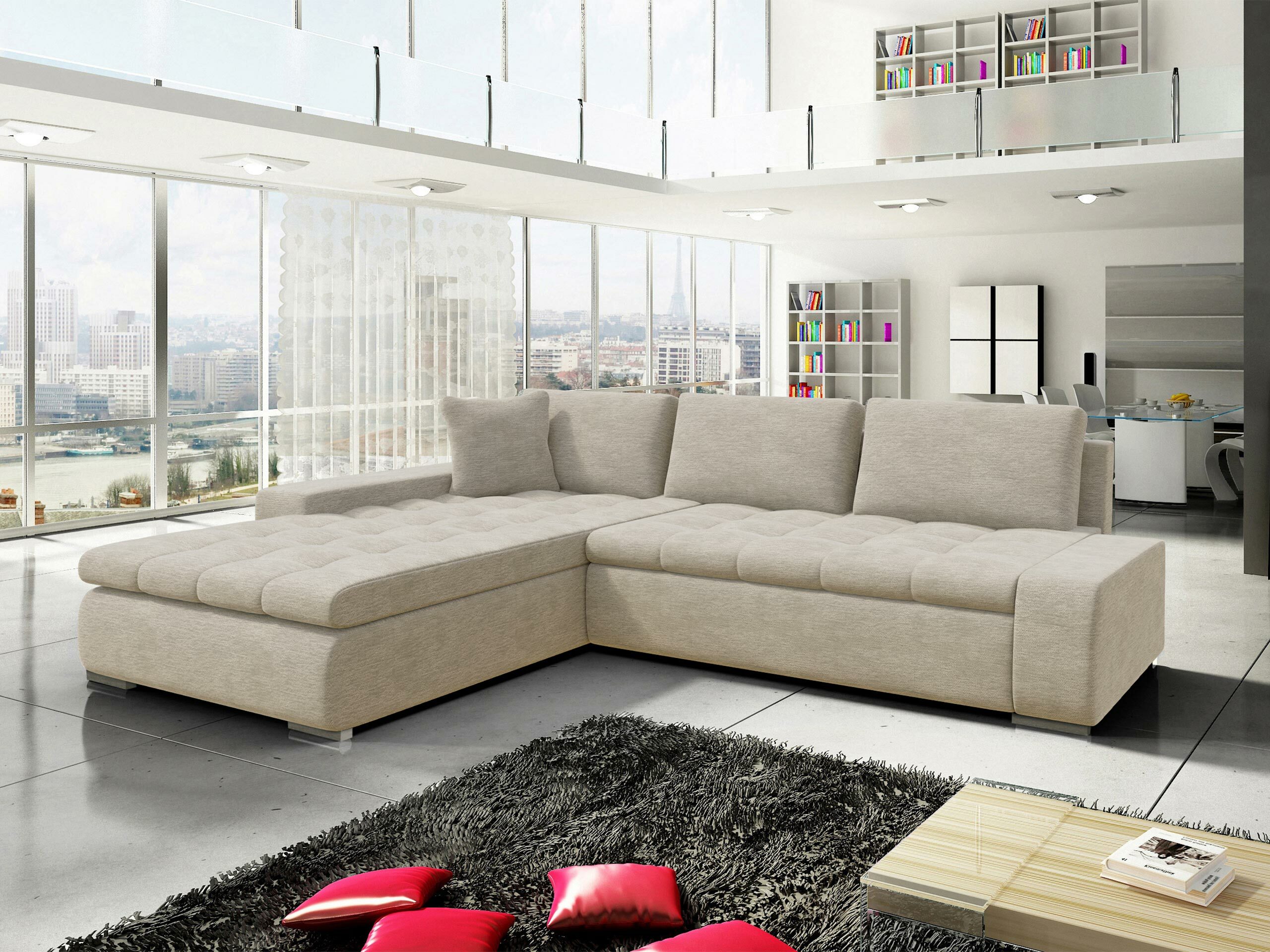 Ъглов диван Comfivo Nitor II (Nazar 225.02)