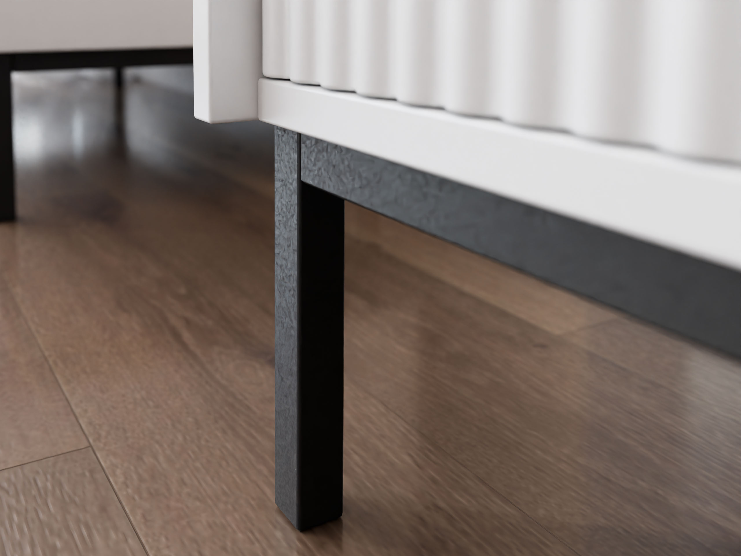 Комплект за антре Comfivo Delruva (Бял)