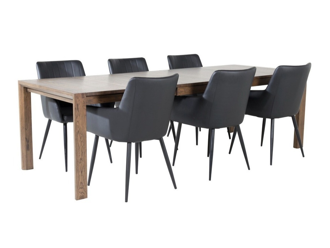 Маса и столове за трапезария Dallas 2054