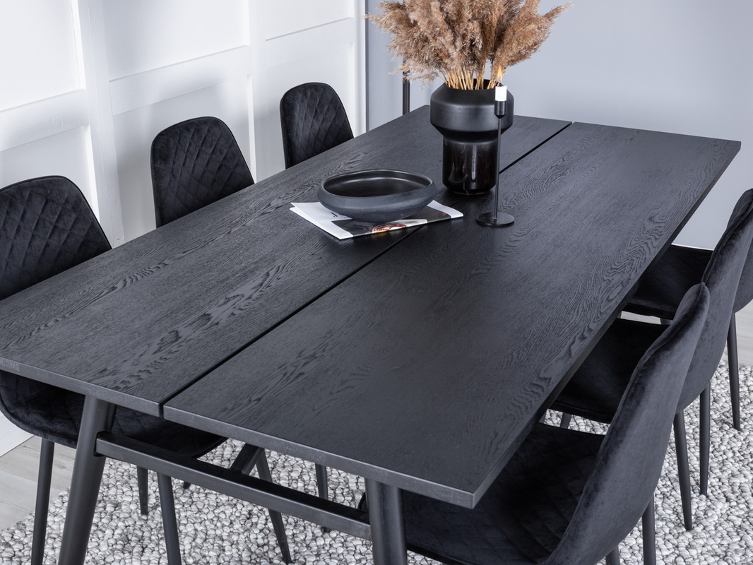 Маса и столове за трапезария Dallas 5026