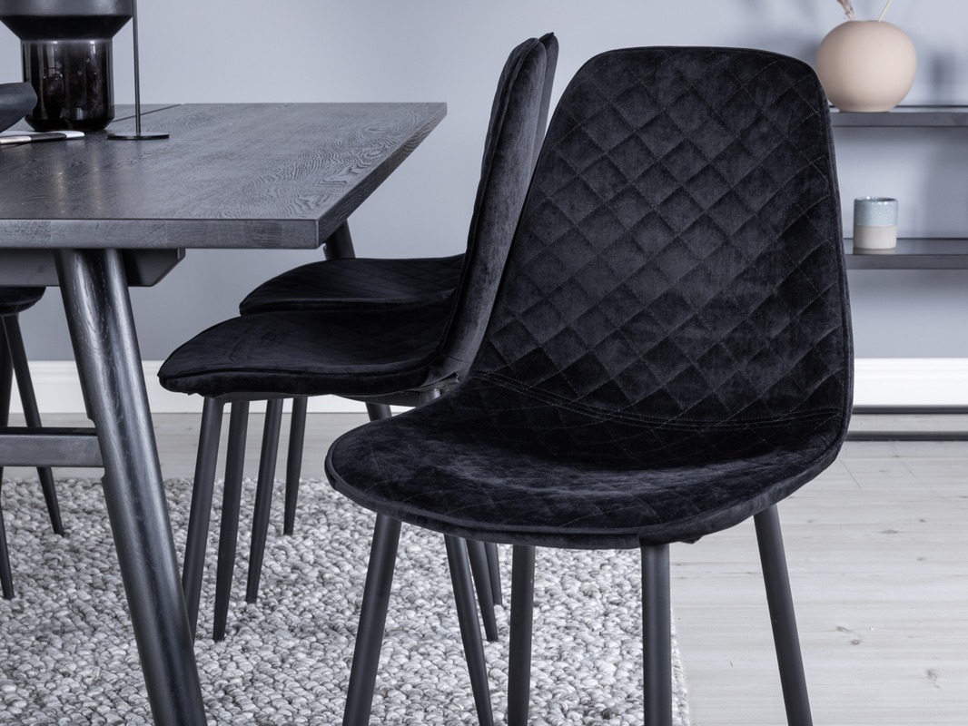 Маса и столове за трапезария Dallas 5026