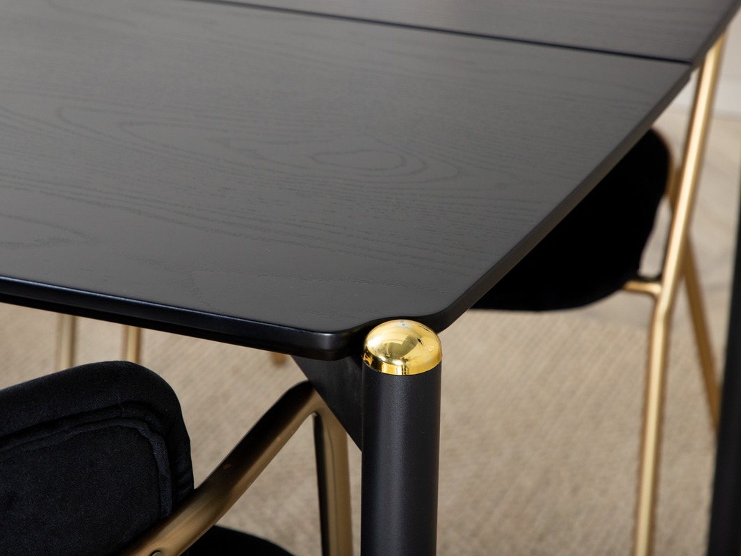 Маса и столове за трапезария Dallas 5029