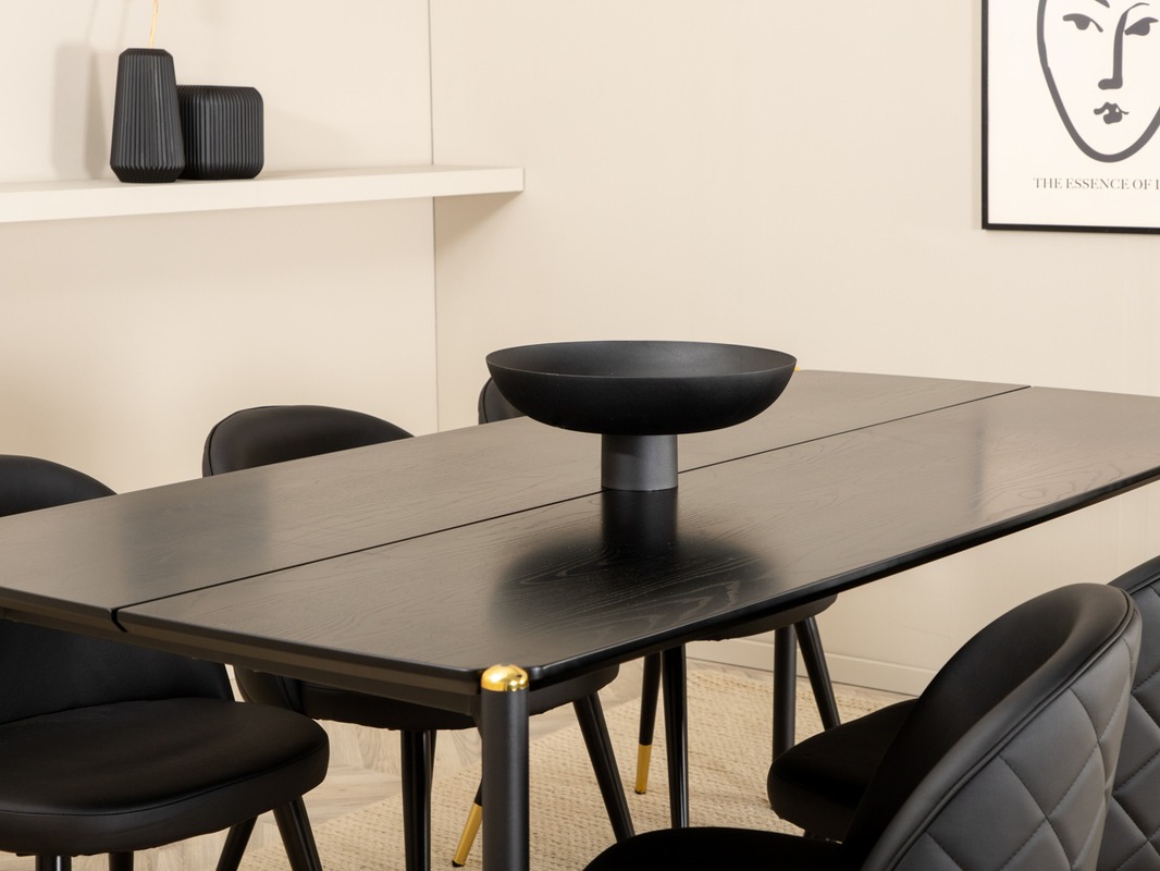 Маса и столове за трапезария Dallas 5030