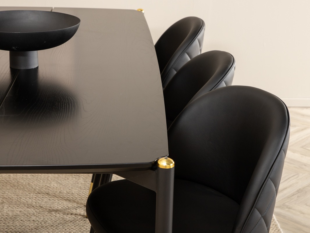 Маса и столове за трапезария Dallas 5030