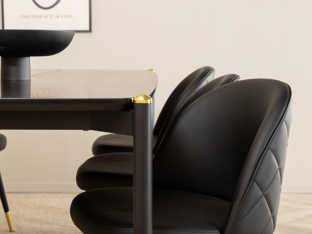 Маса и столове за трапезария Dallas 5030