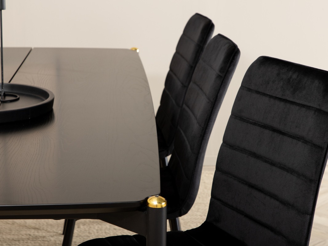 Маса и столове за трапезария Dallas 5032