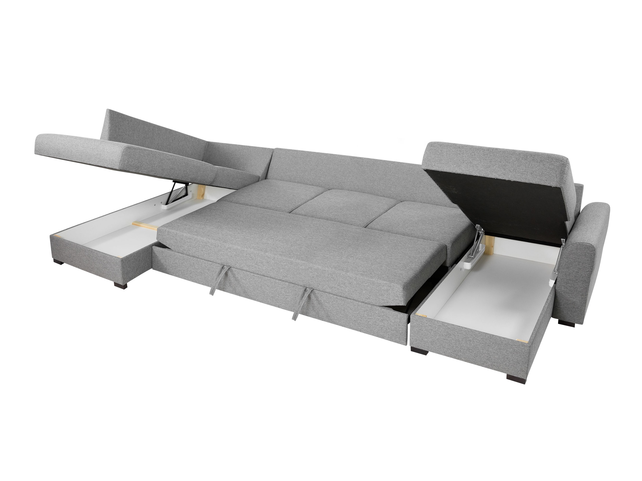 Ъглов диван Comfivo Flumen I (Nazar 225.02)