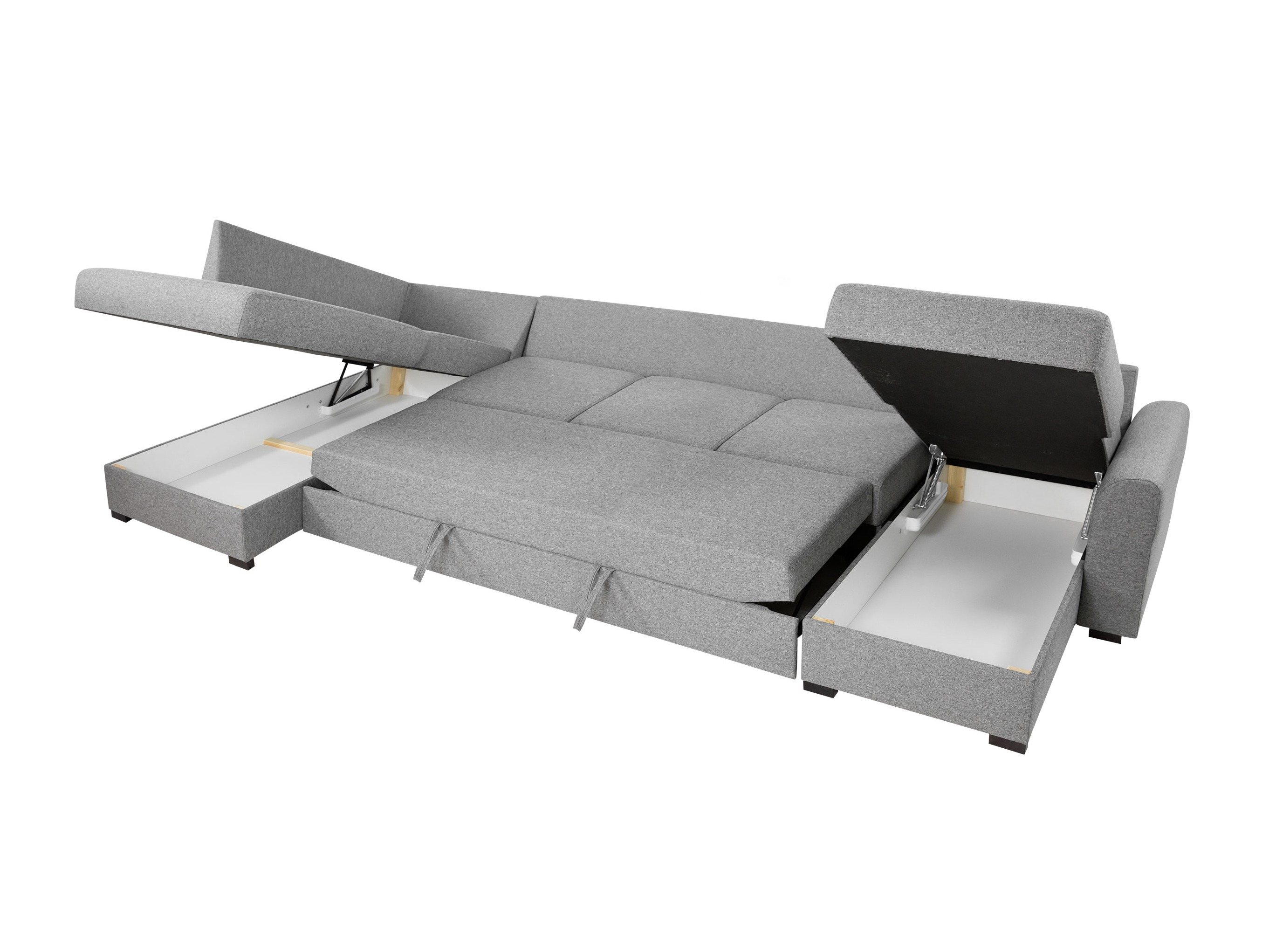 Ъглов диван Comfivo Flumen I (Nazar 225.02)