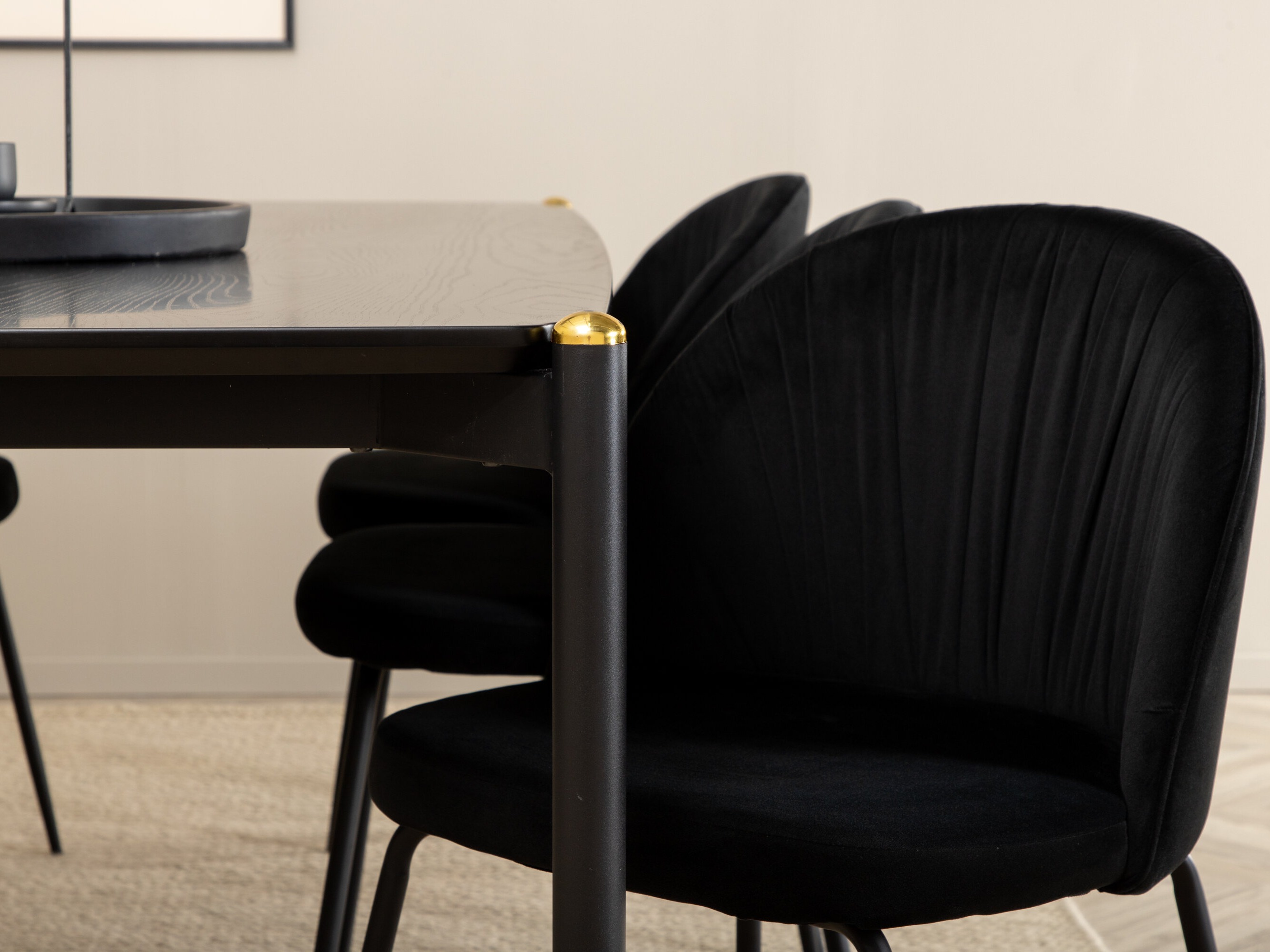 Маса и столове за трапезария Dallas 5033