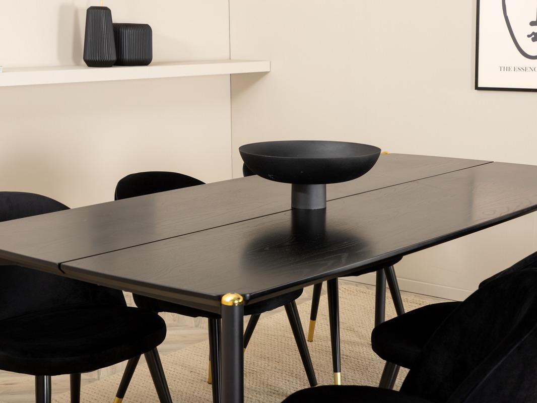 Маса и столове за трапезария Dallas 5035