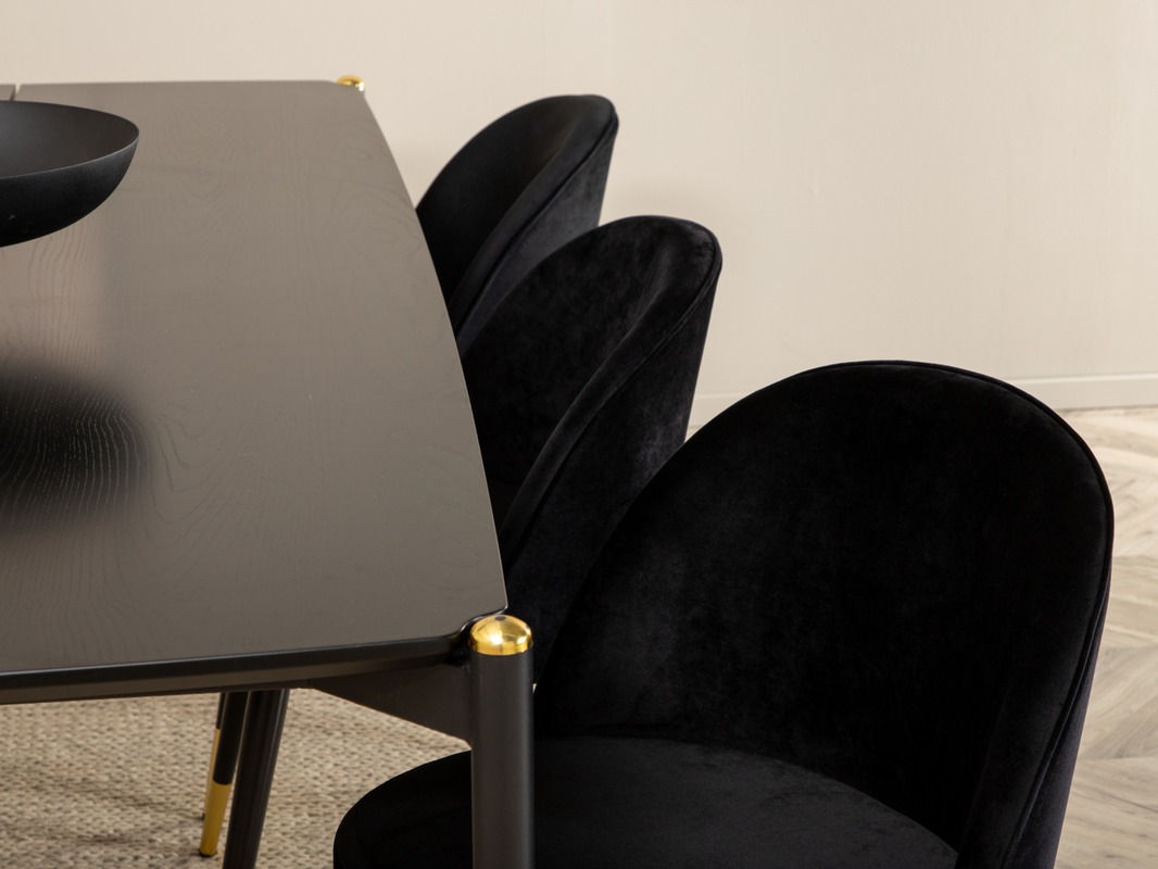 Маса и столове за трапезария Dallas 5035