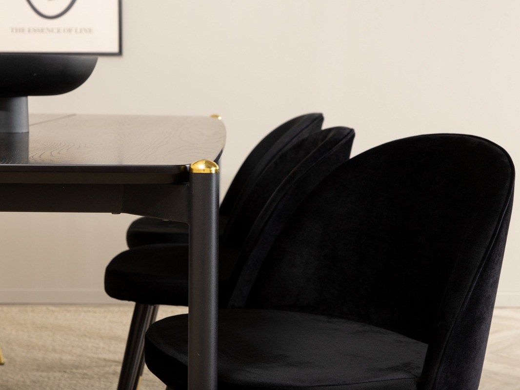 Маса и столове за трапезария Dallas 5035