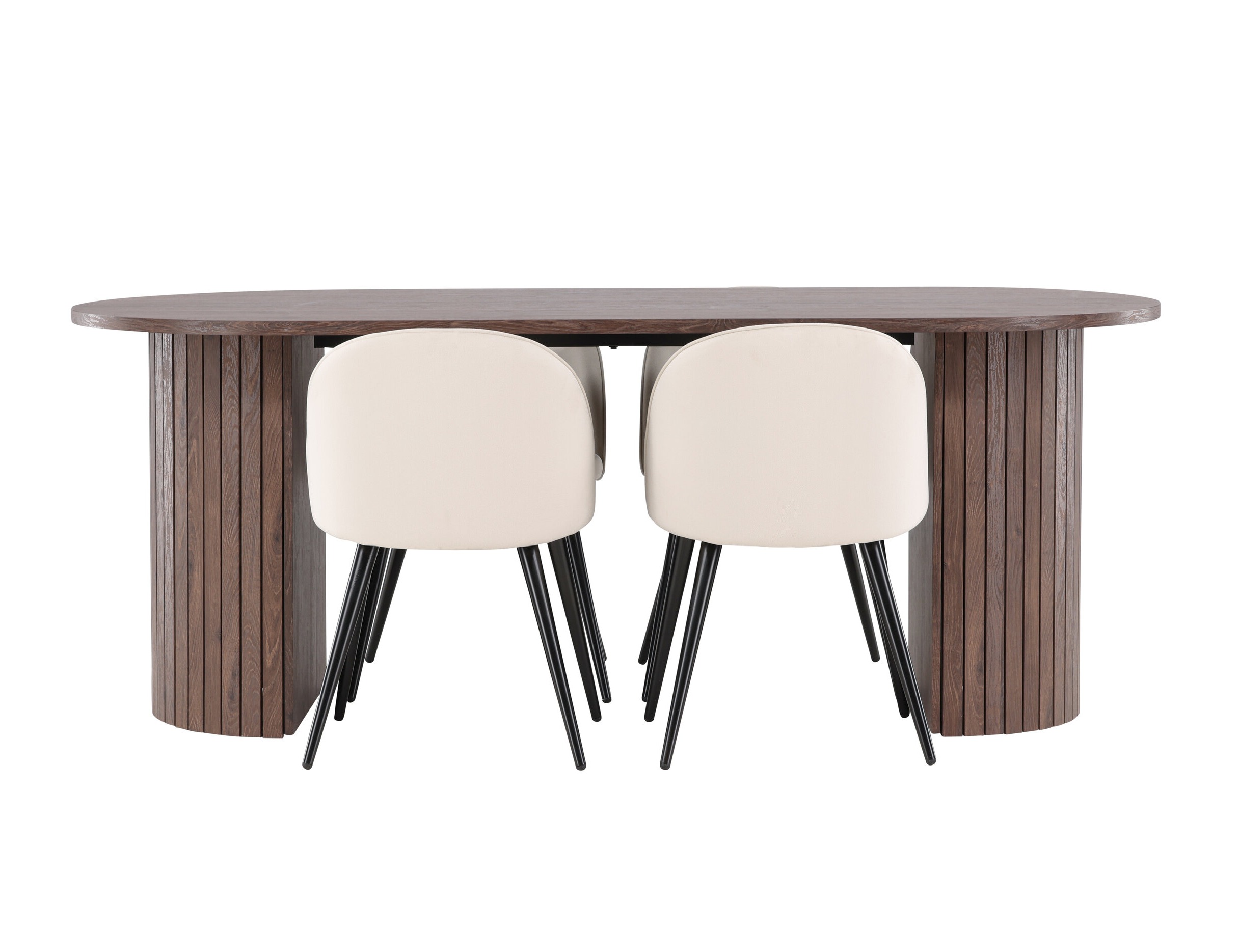 Маса и столове за трапезария Dallas 5037