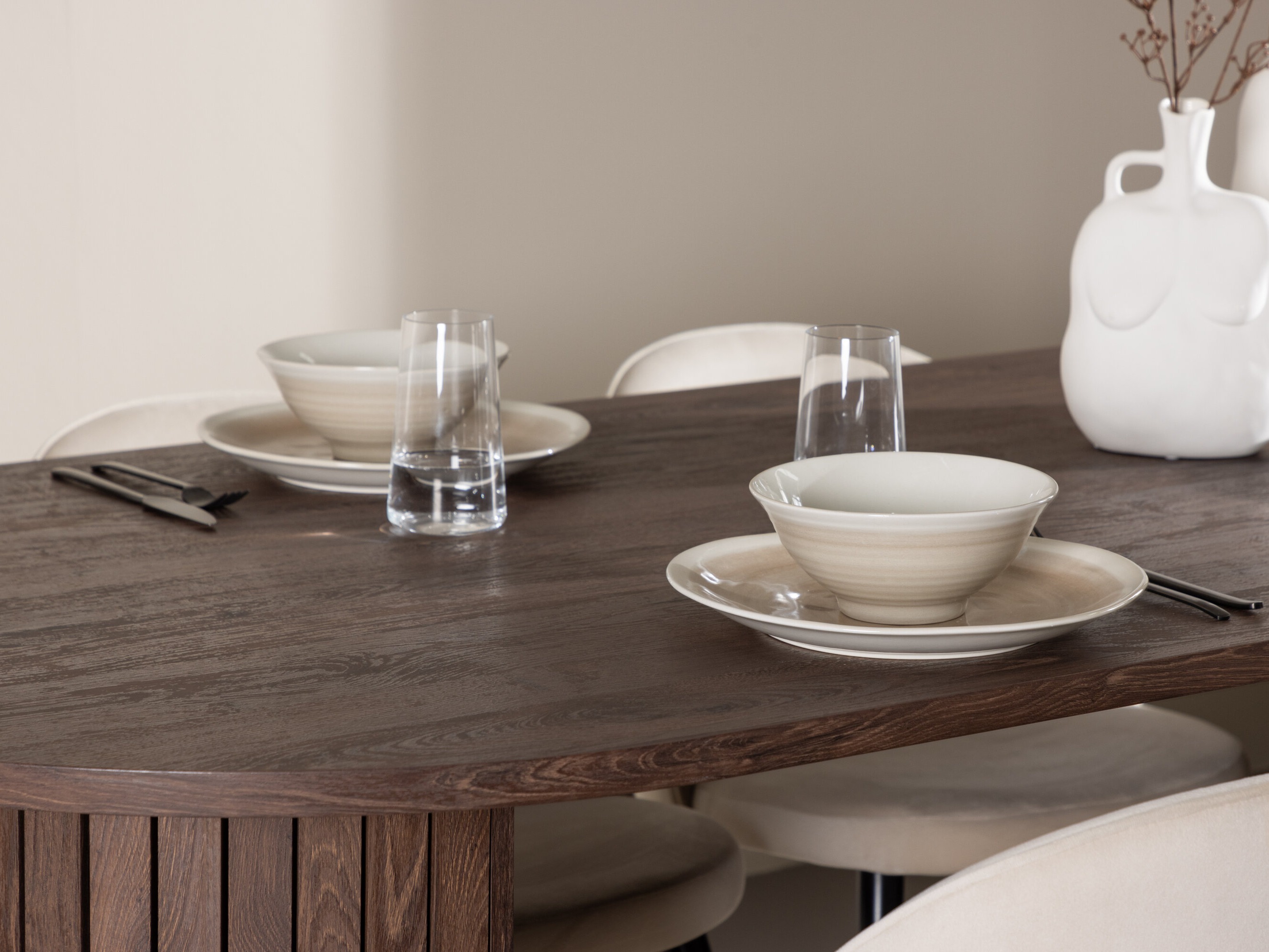 Маса и столове за трапезария Dallas 5037