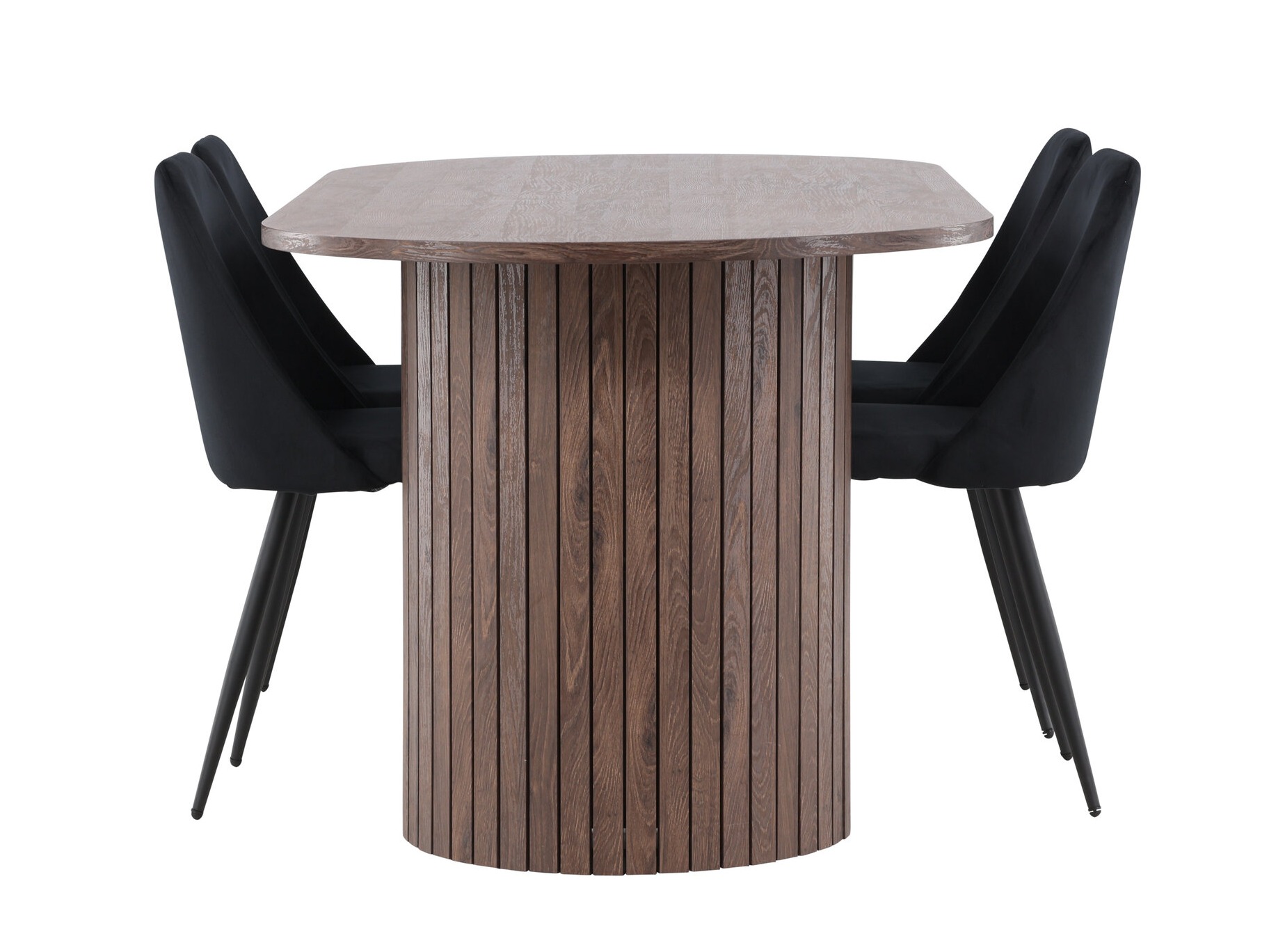 Маса и столове за трапезария Dallas 5038