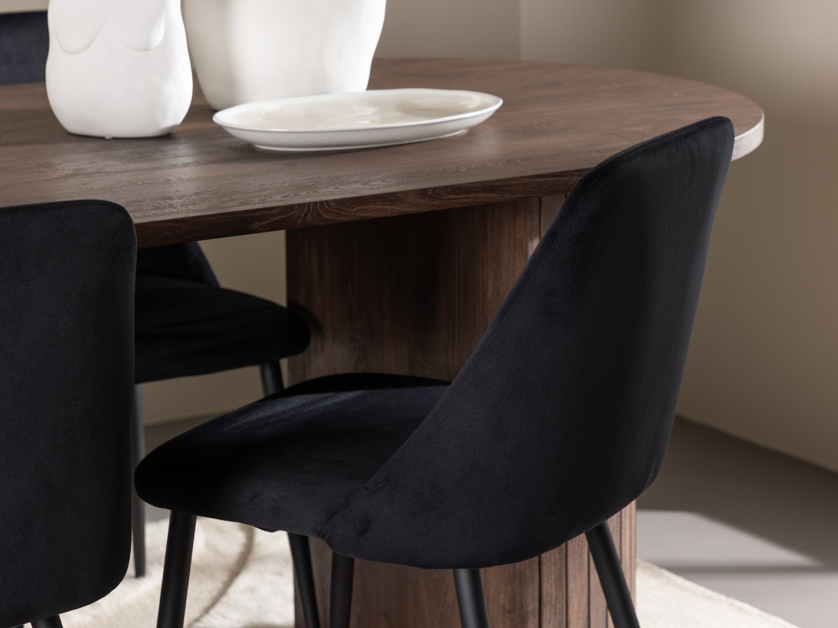 Маса и столове за трапезария Dallas 5038