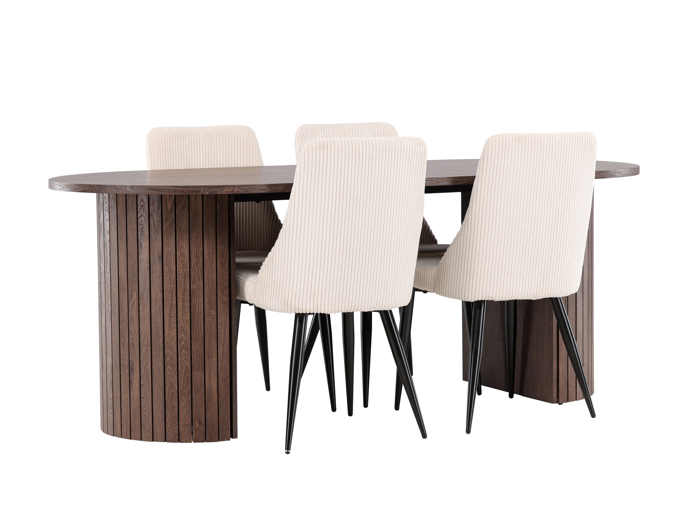 Маса и столове за трапезария Dallas 5039