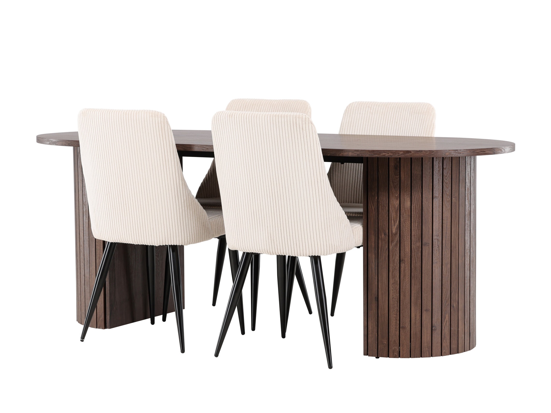 Маса и столове за трапезария Dallas 5039