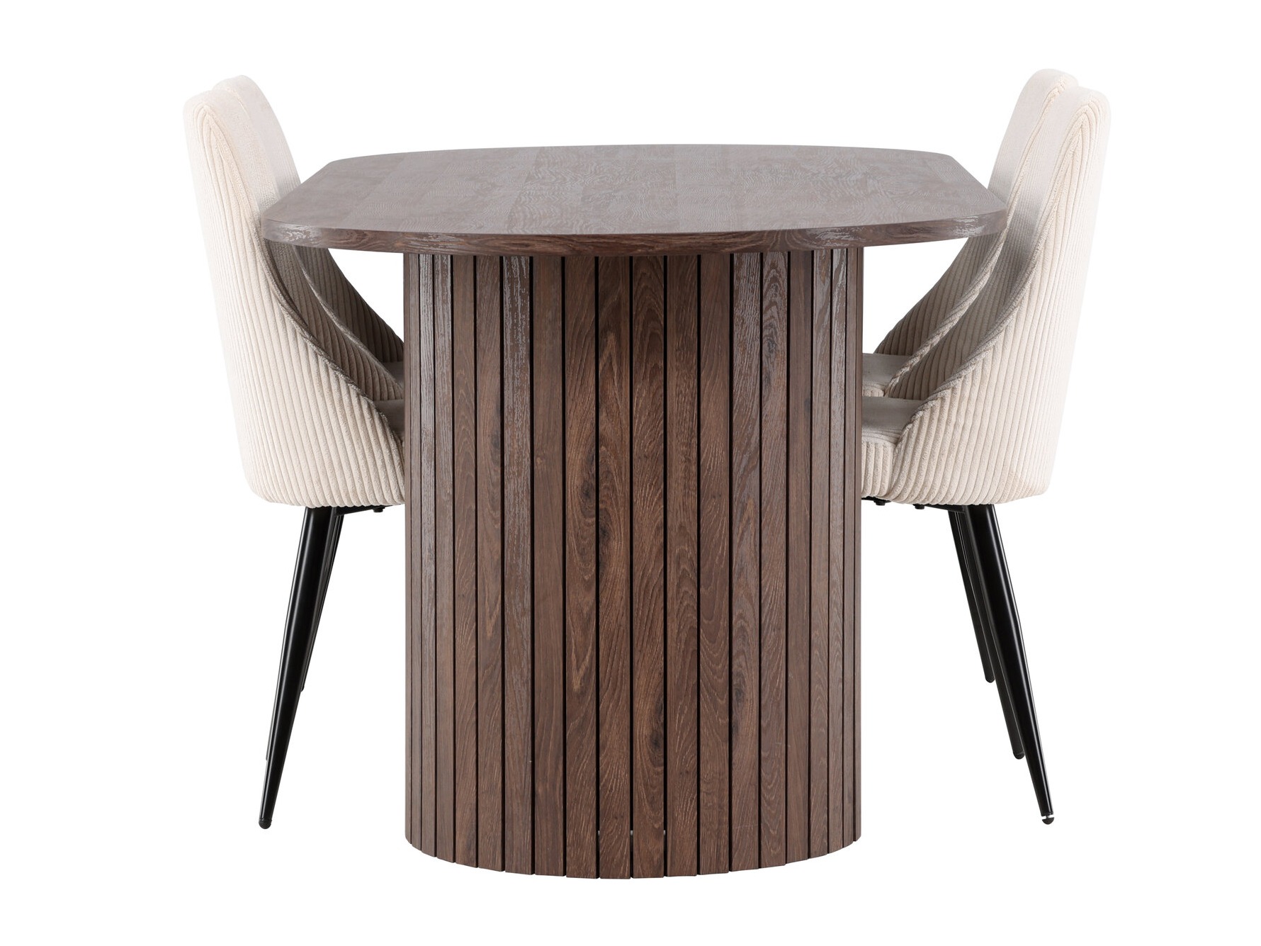 Маса и столове за трапезария Dallas 5039