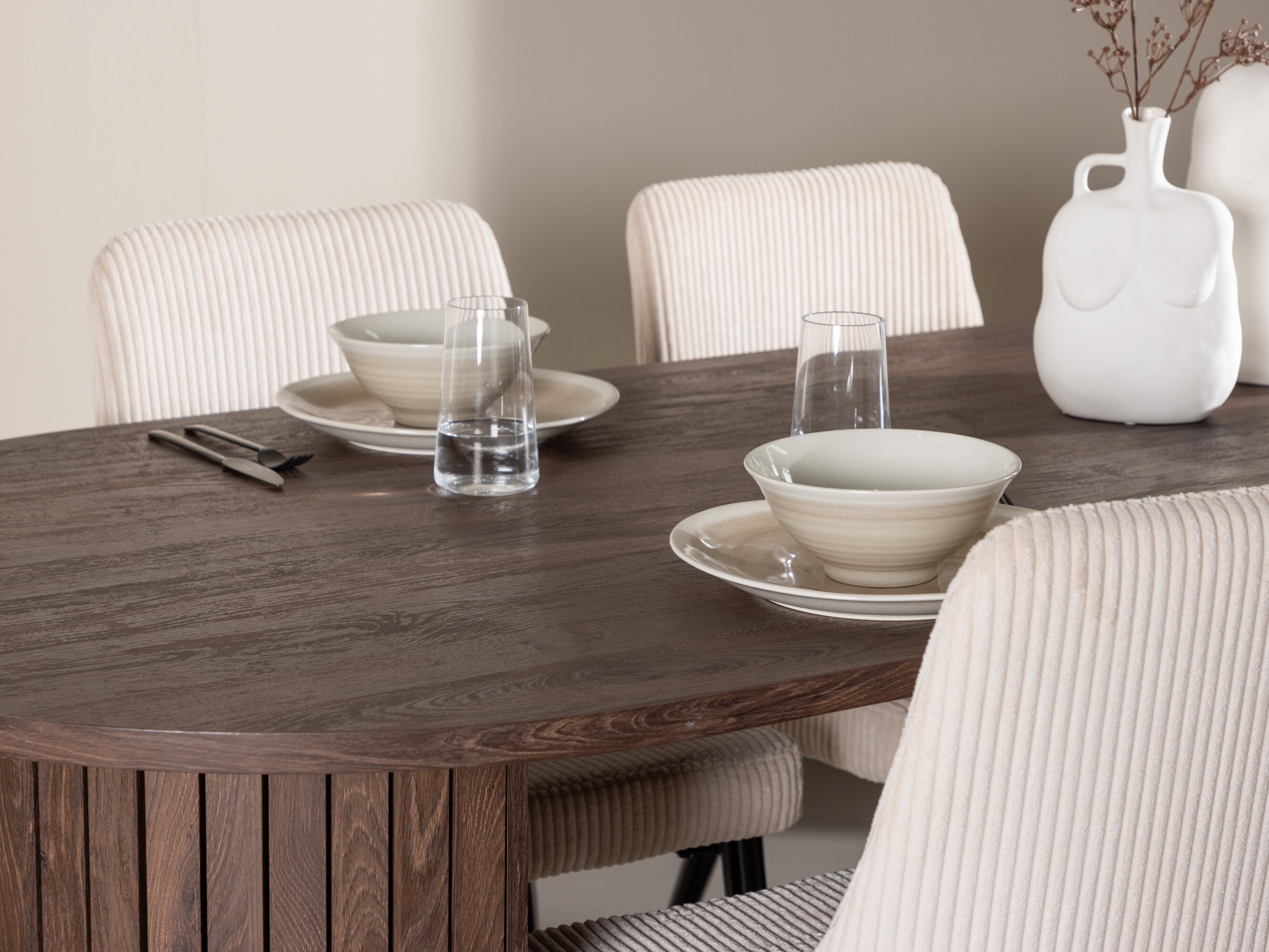 Маса и столове за трапезария Dallas 5039