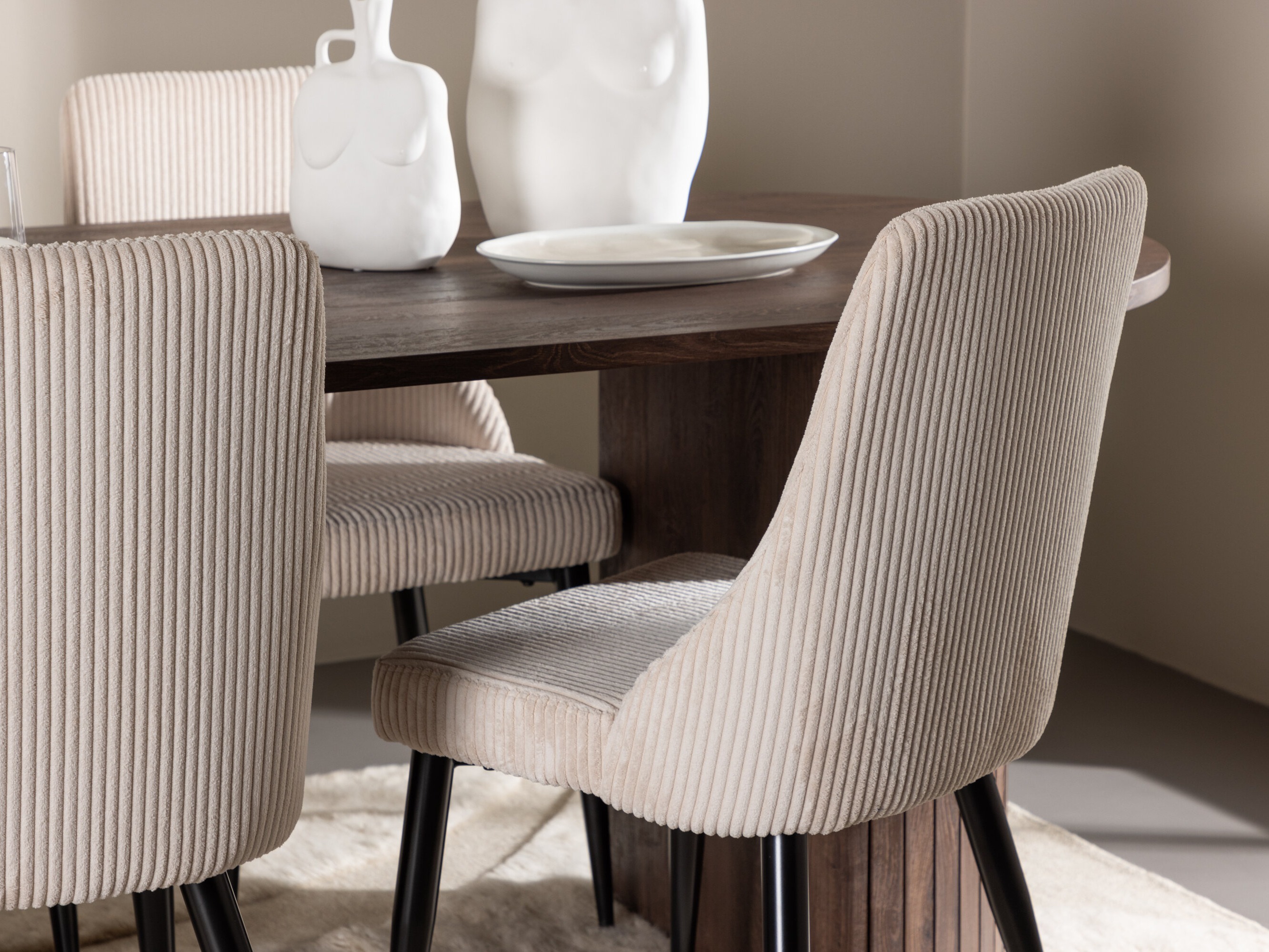 Маса и столове за трапезария Dallas 5039