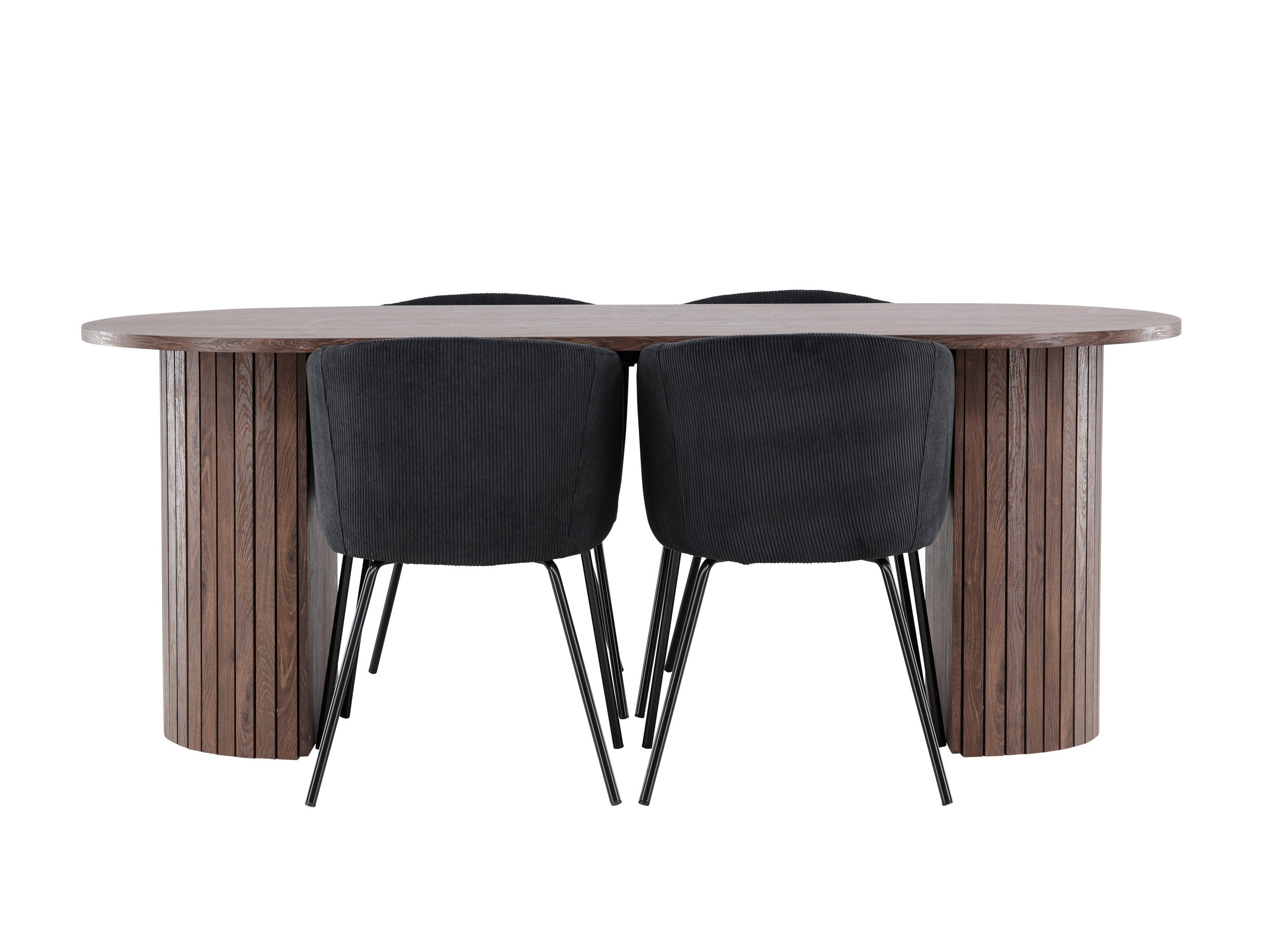 Маса и столове за трапезария Dallas 5040