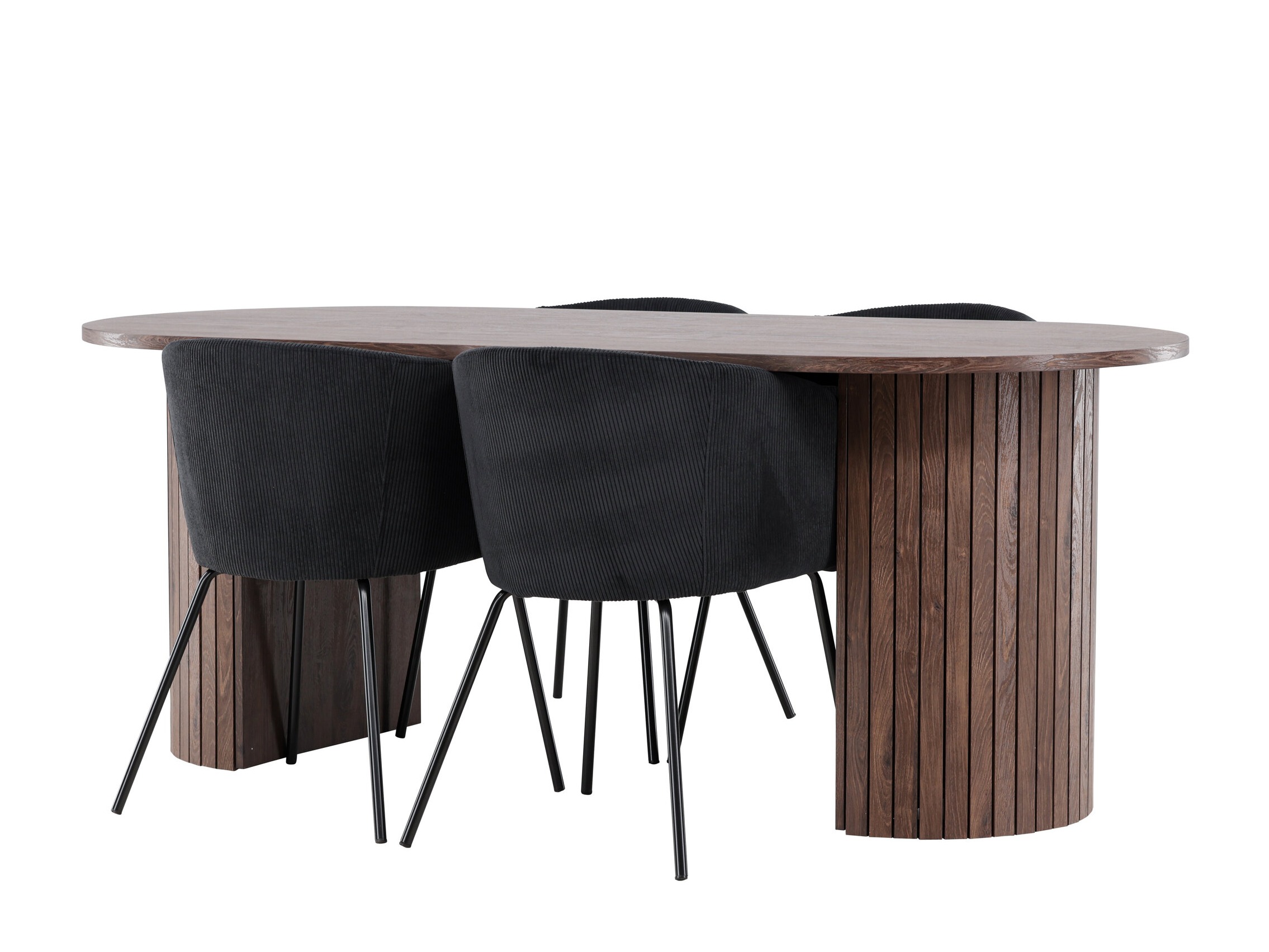 Маса и столове за трапезария Dallas 5040