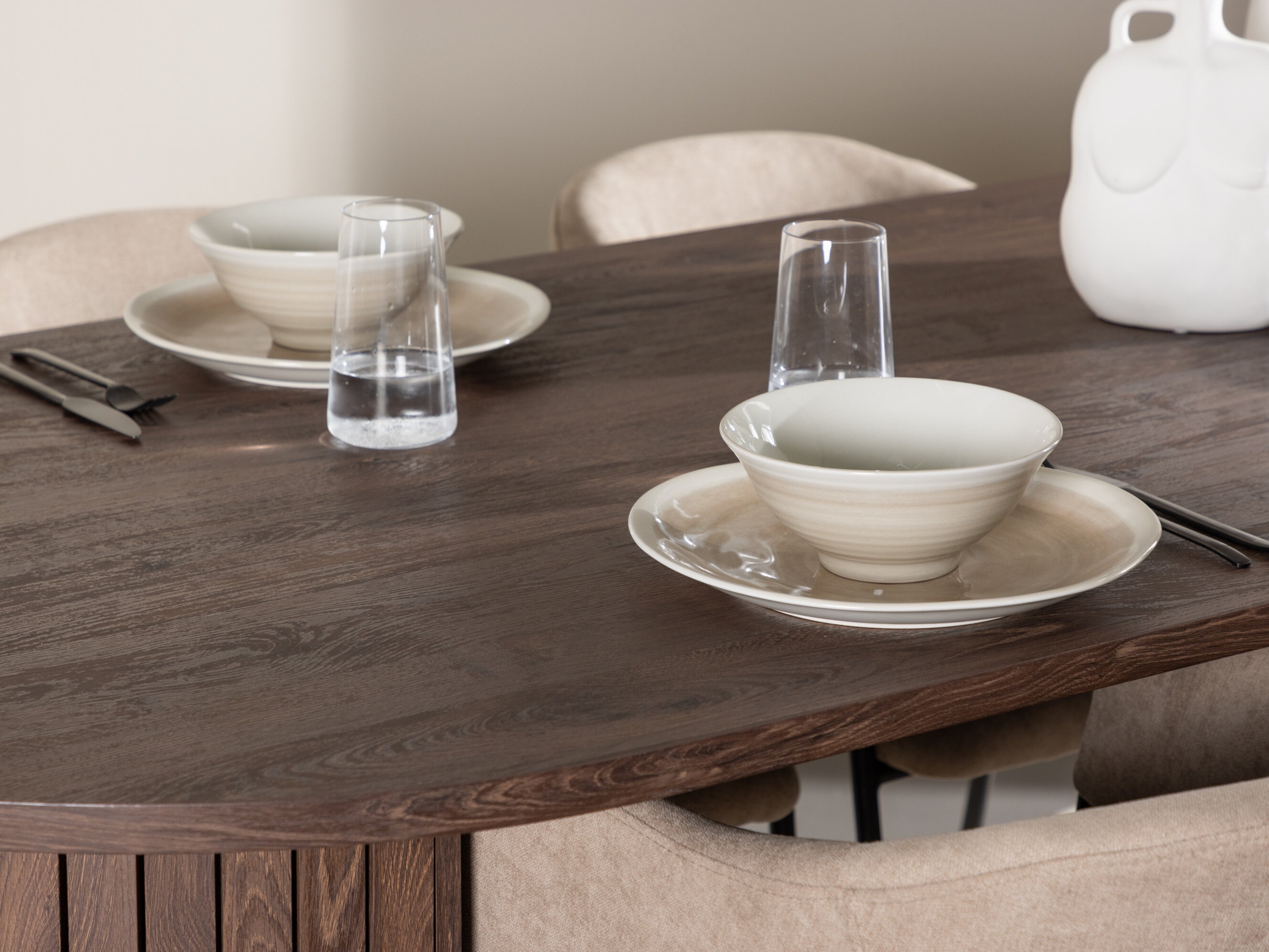 Маса и столове за трапезария Dallas 5041