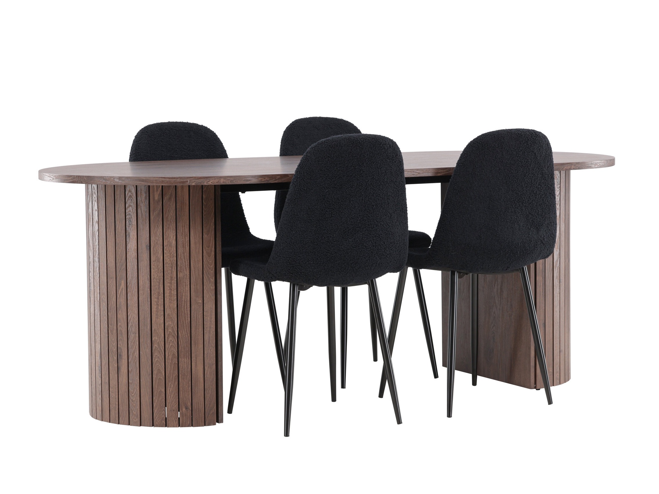 Маса и столове за трапезария Dallas 5042