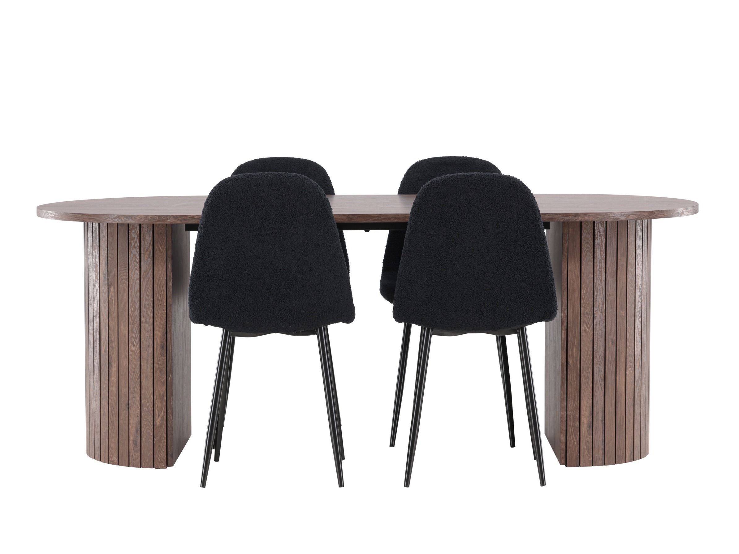 Маса и столове за трапезария Dallas 5042