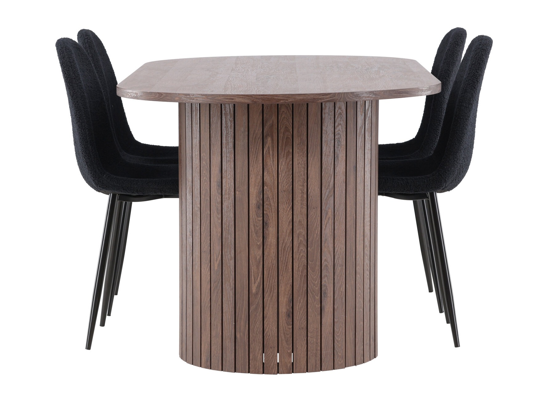 Маса и столове за трапезария Dallas 5042