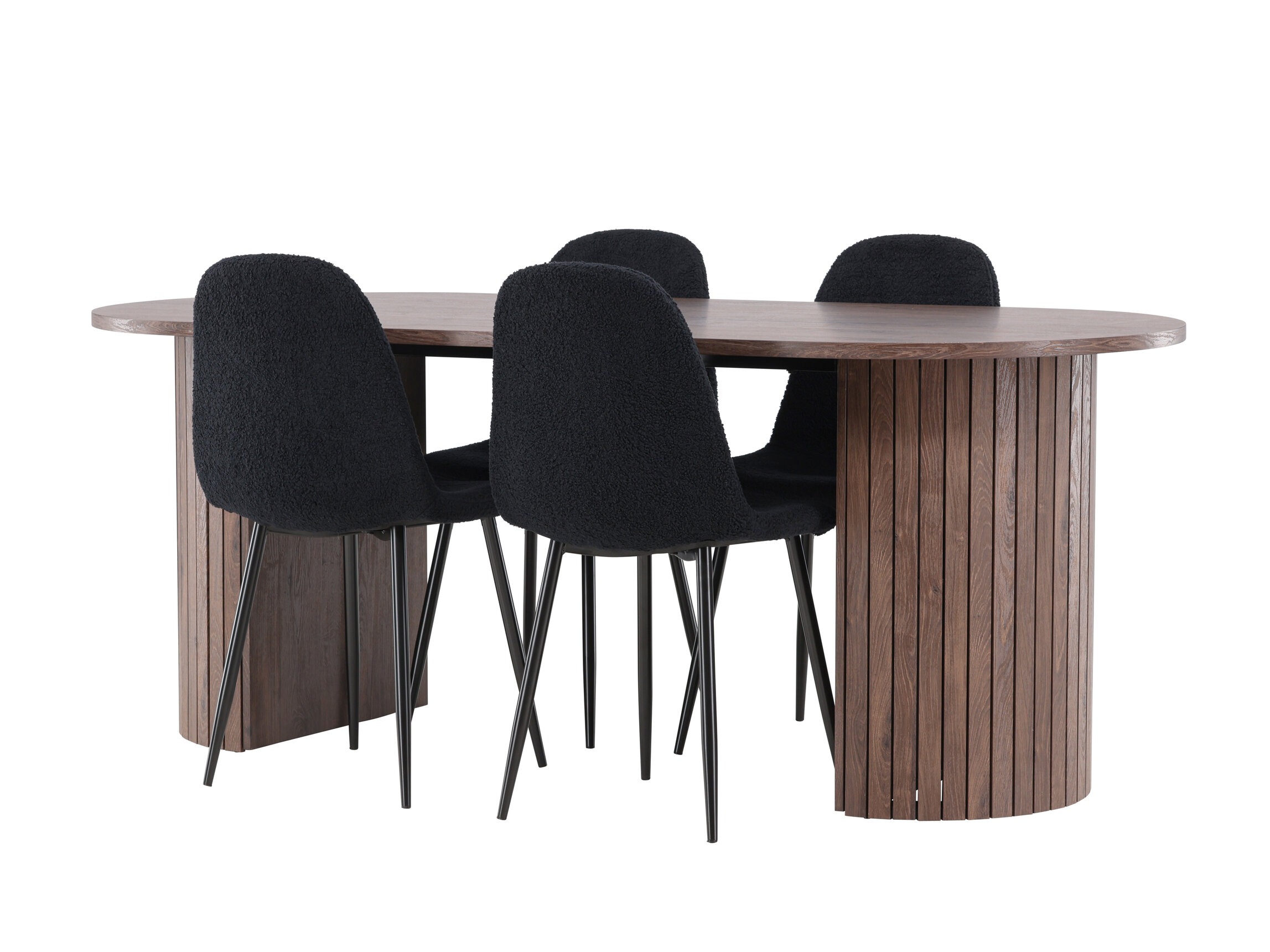 Маса и столове за трапезария Dallas 5042