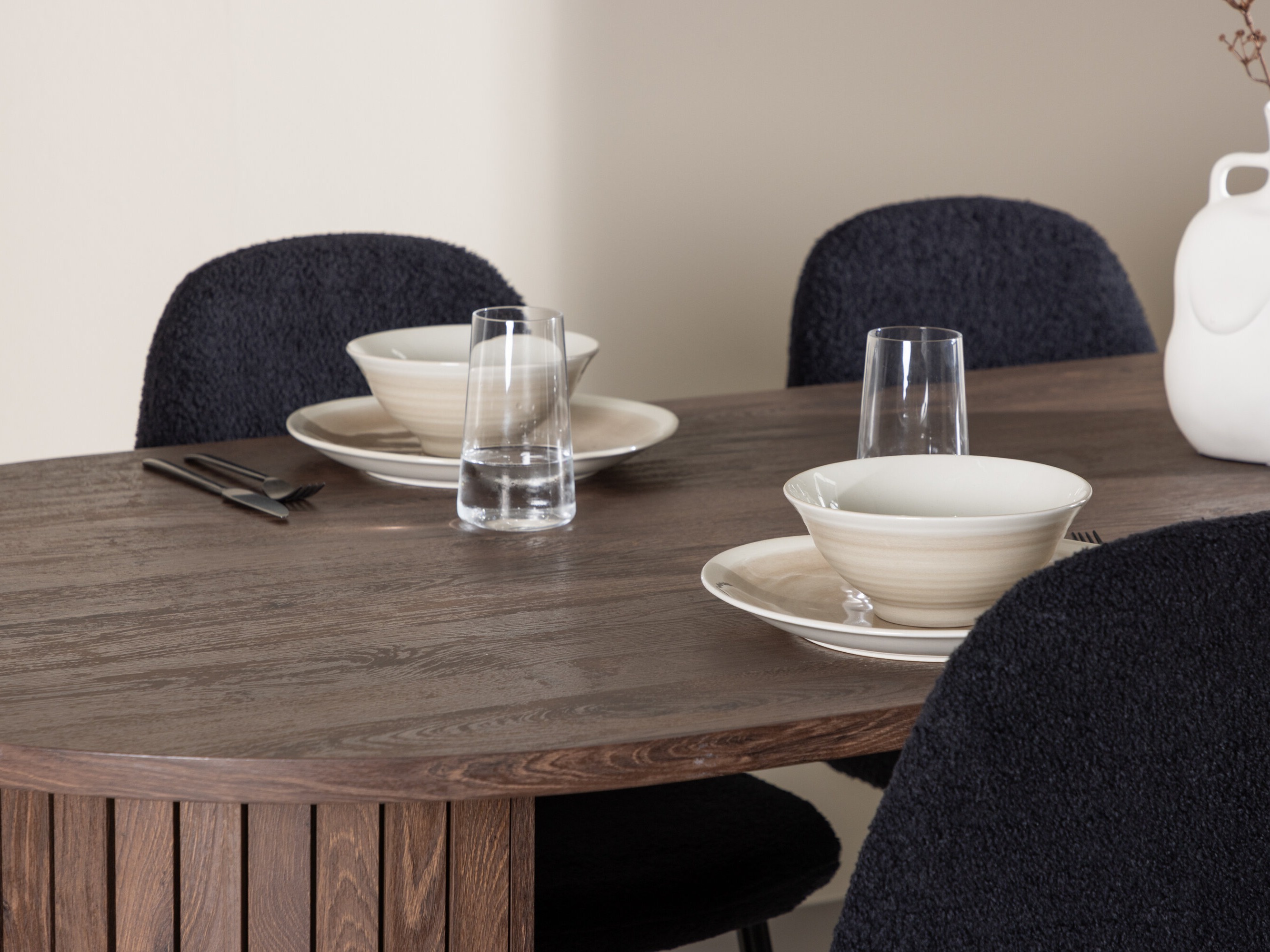 Маса и столове за трапезария Dallas 5042