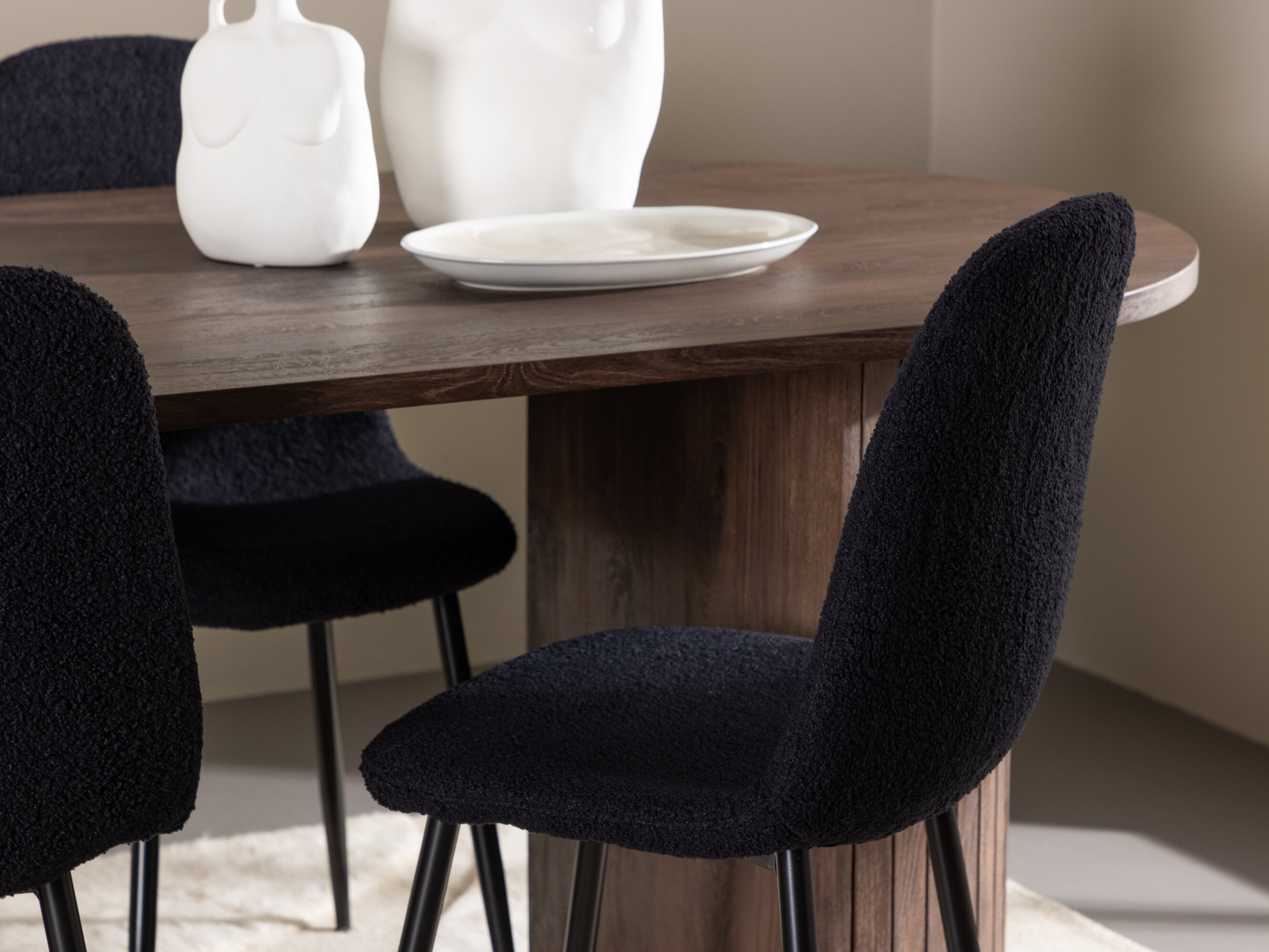 Маса и столове за трапезария Dallas 5042