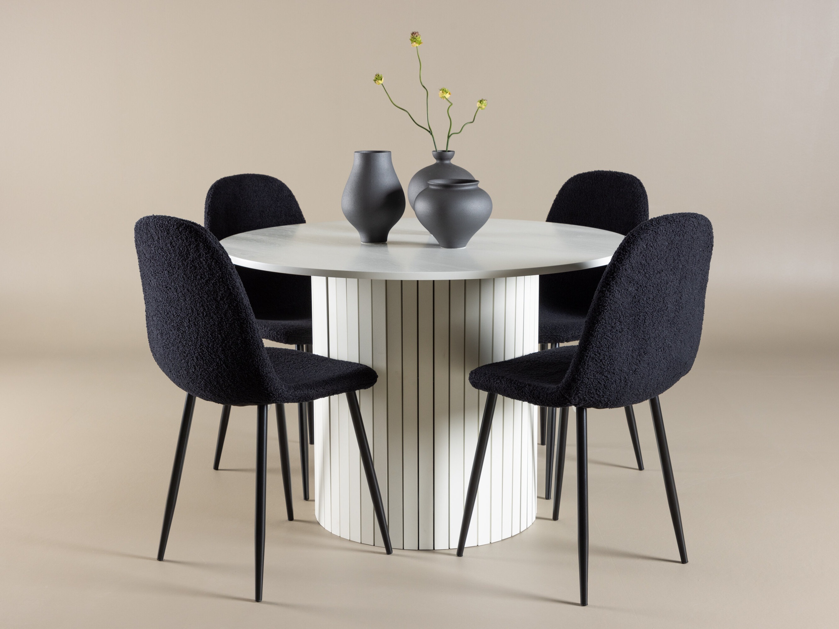 Маса и столове за трапезария Dallas 5043