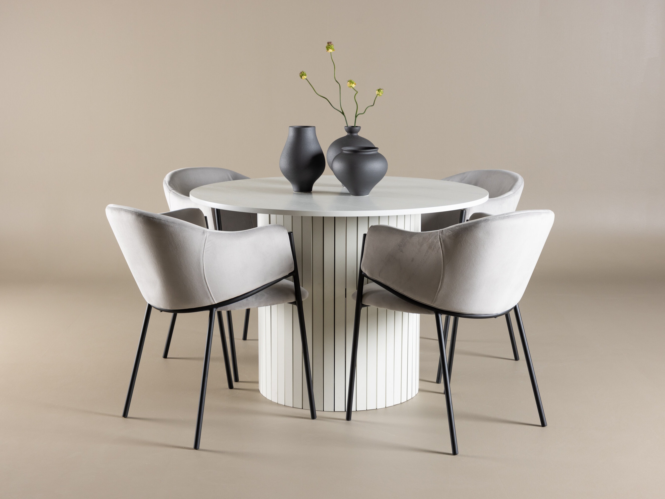 Маса и столове за трапезария Dallas 5044