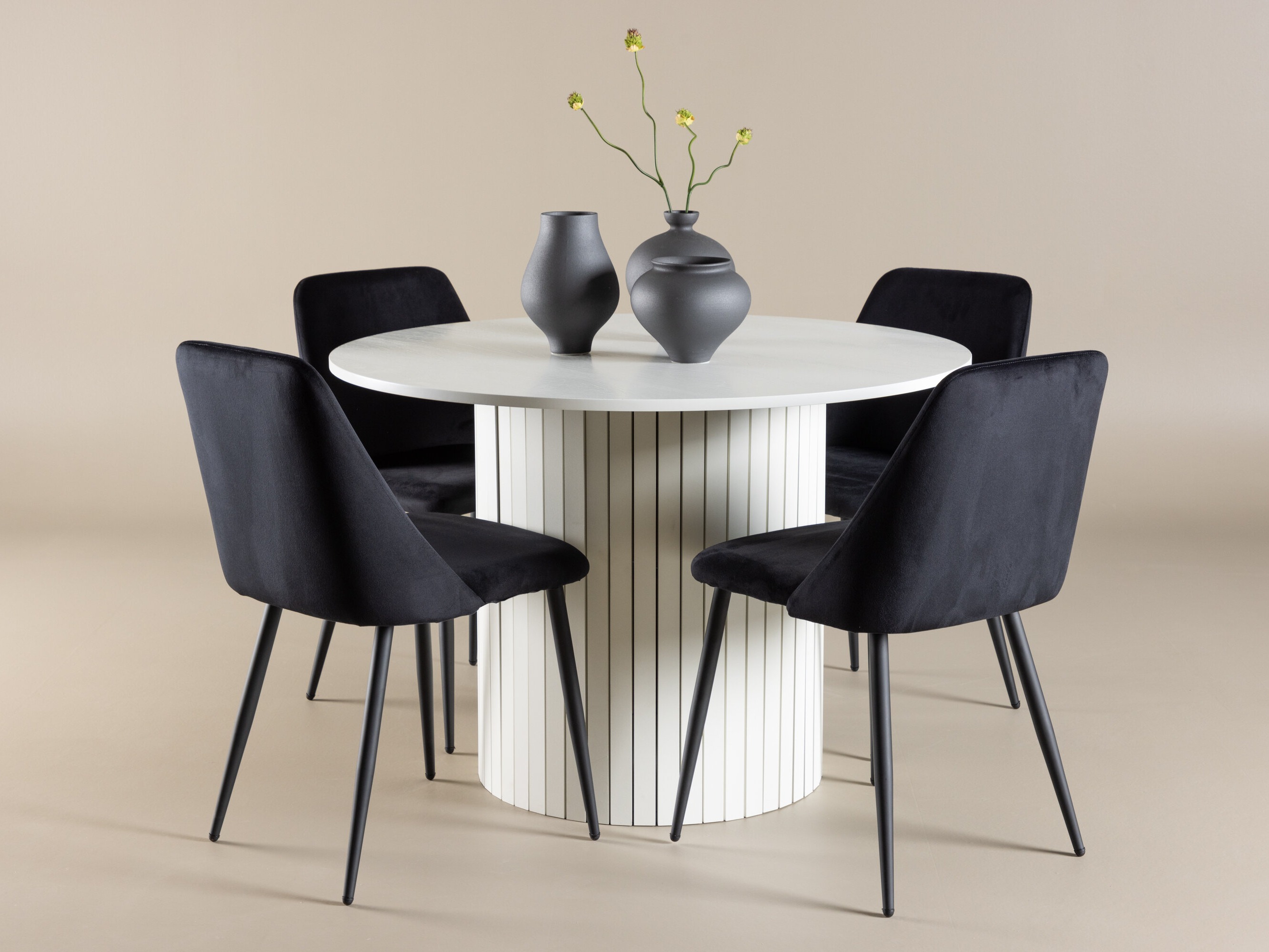 Маса и столове за трапезария Dallas 5045