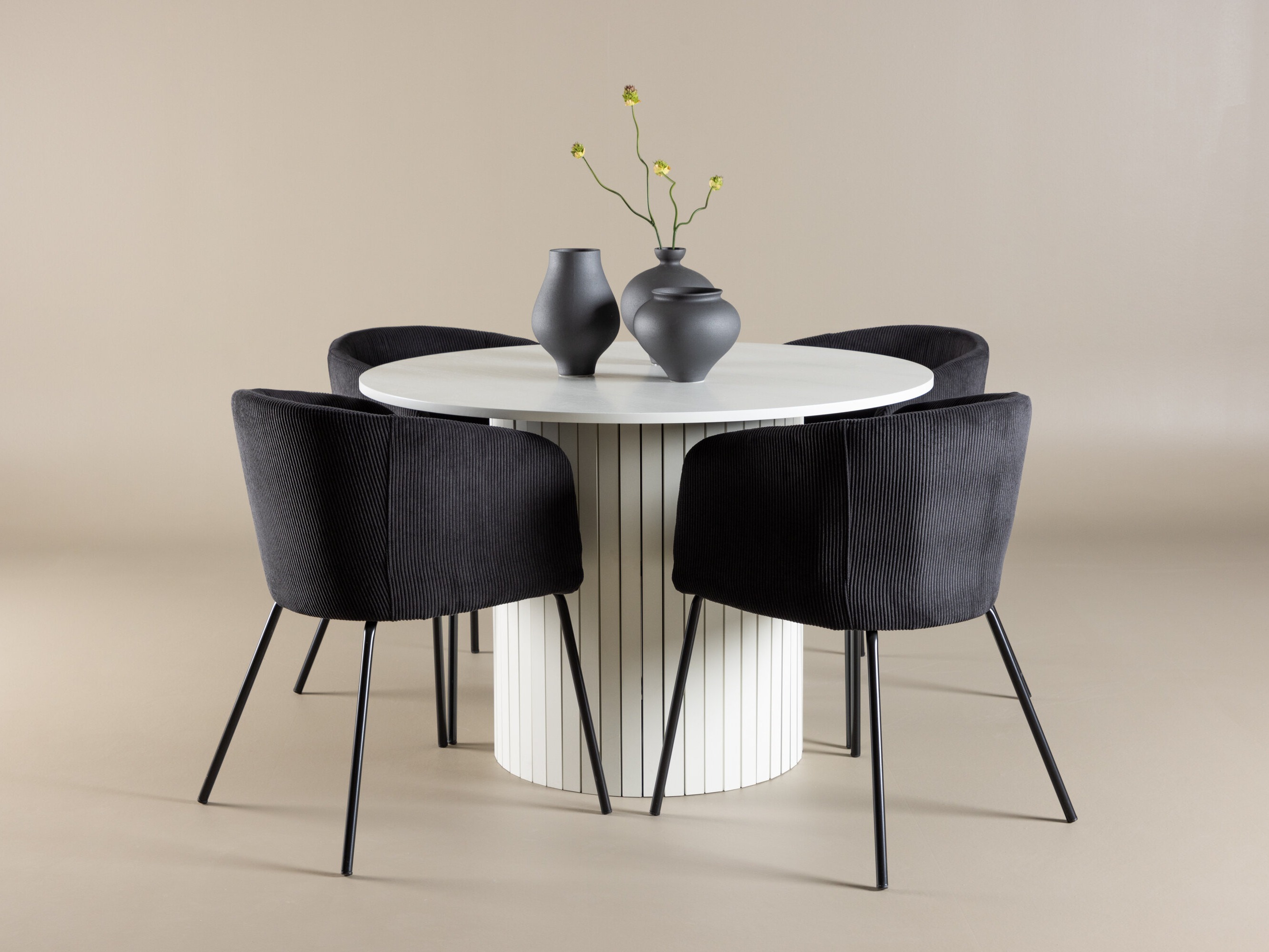 Маса и столове за трапезария Dallas 5046