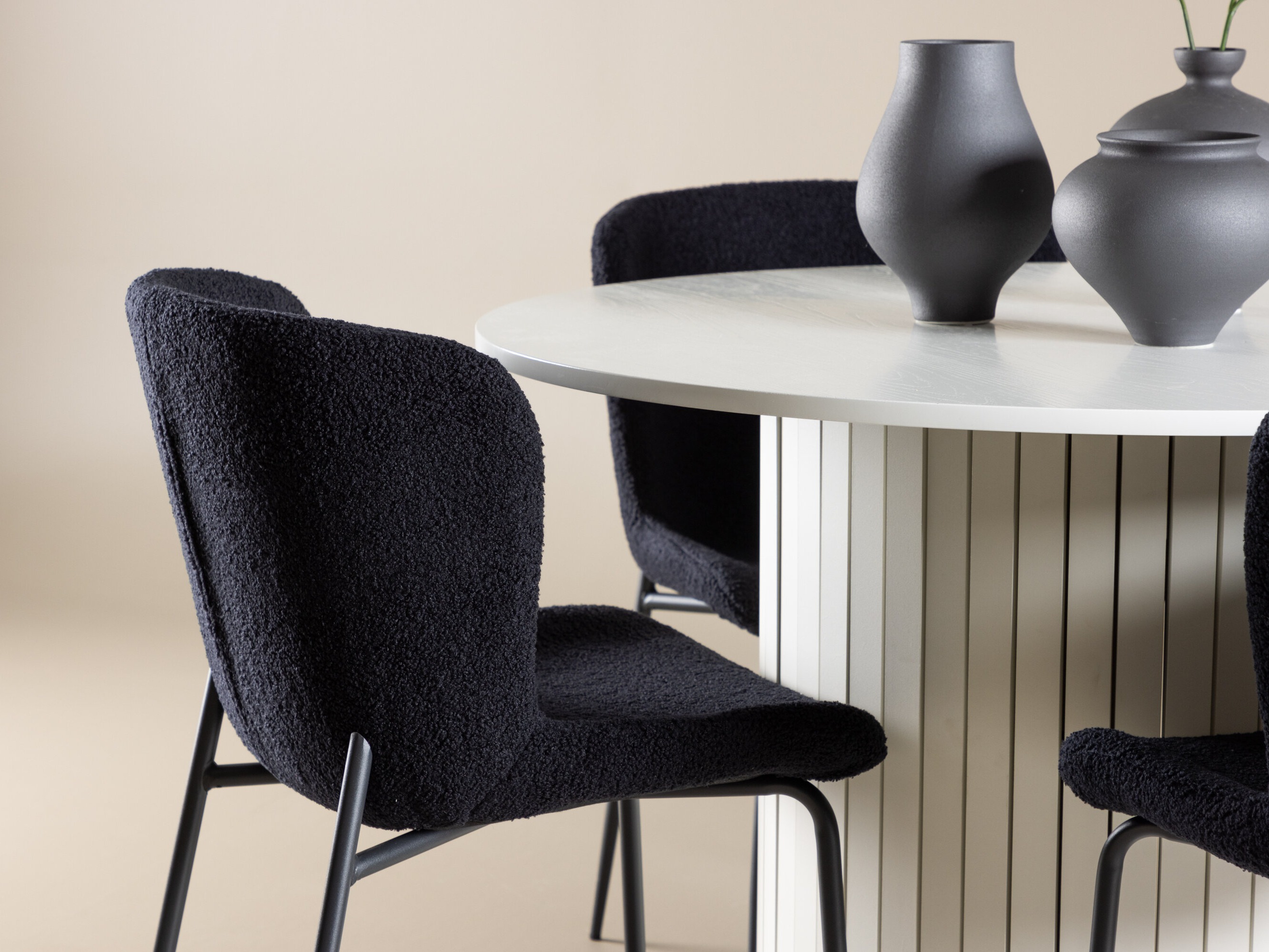 Маса и столове за трапезария Dallas 5047