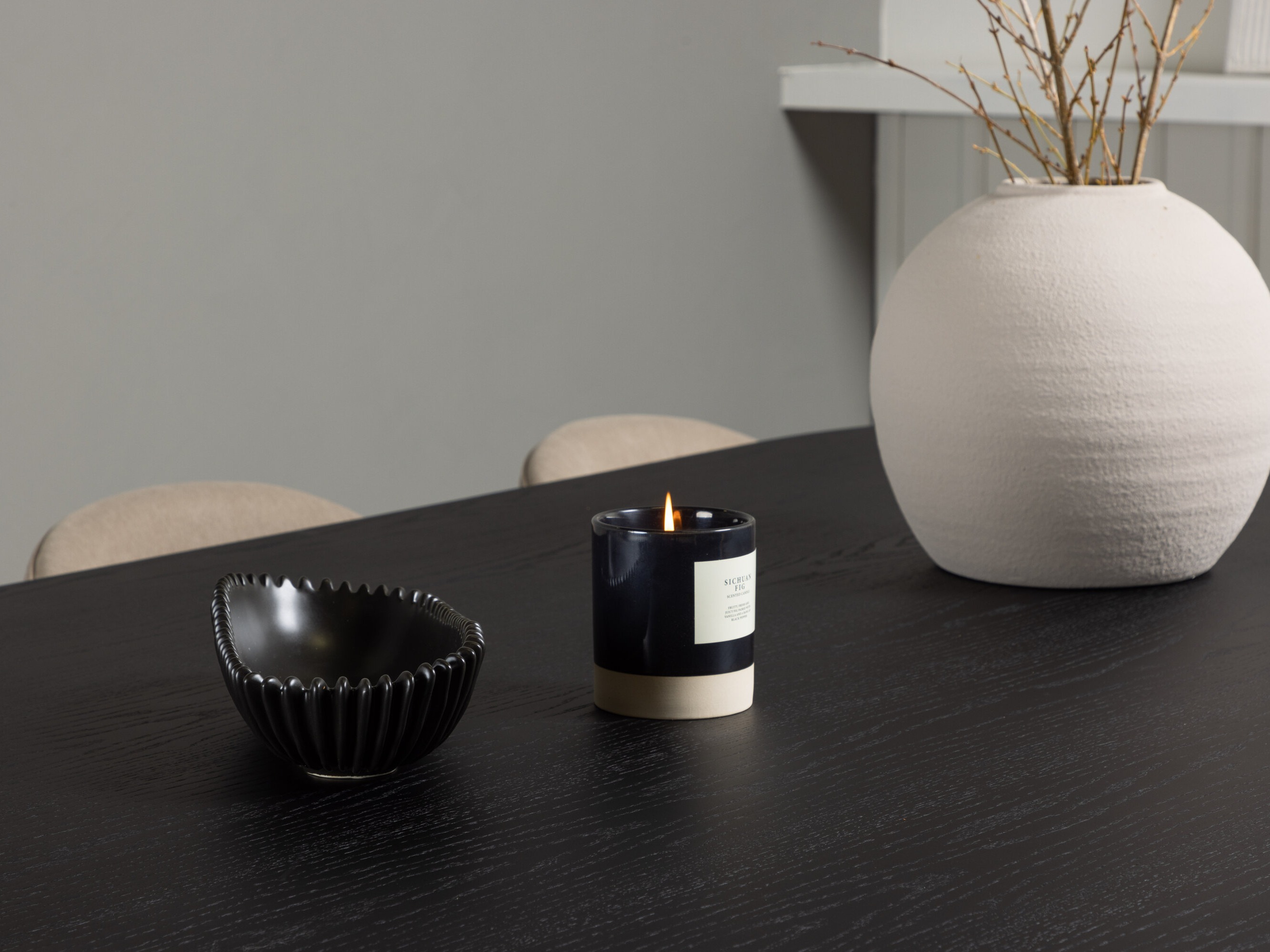 Маса и столове за трапезария Dallas 5048