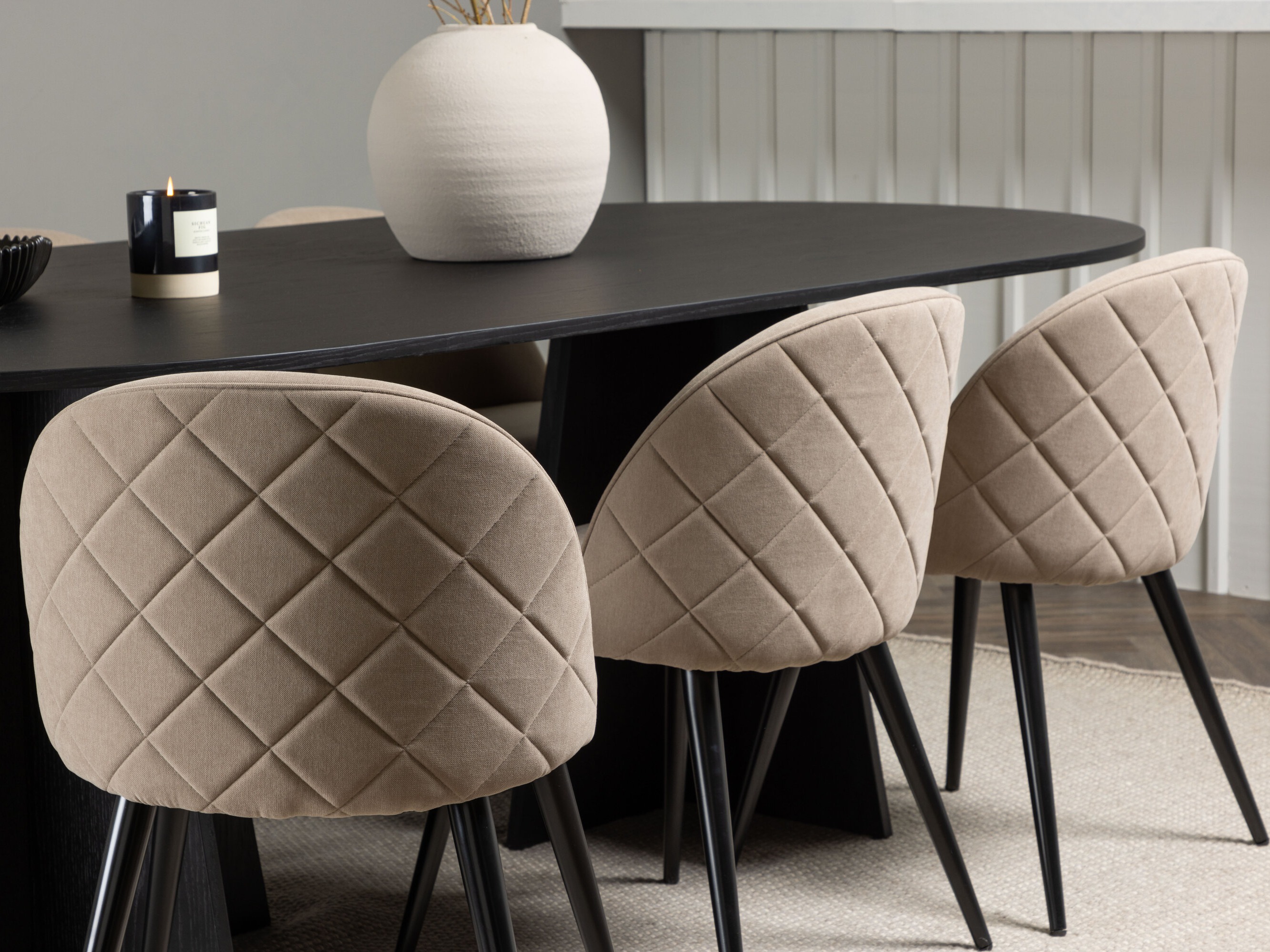 Маса и столове за трапезария Dallas 5048