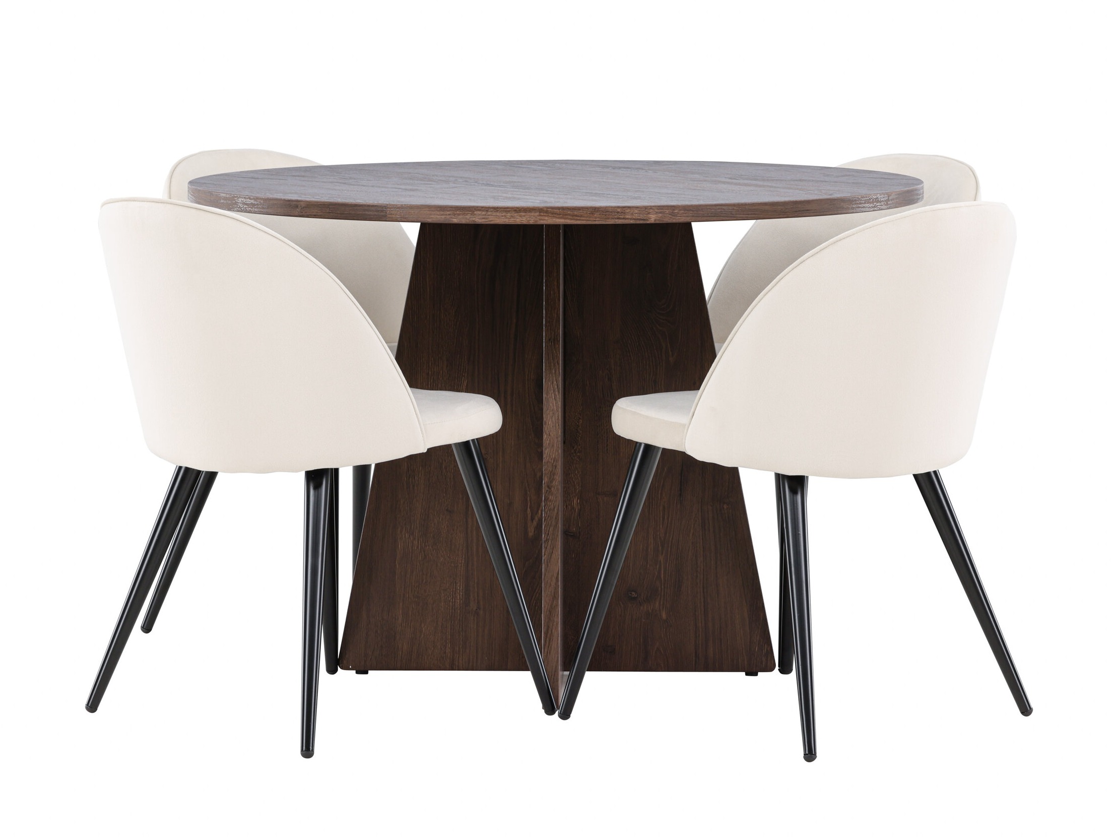 Маса и столове за трапезария Dallas 5050