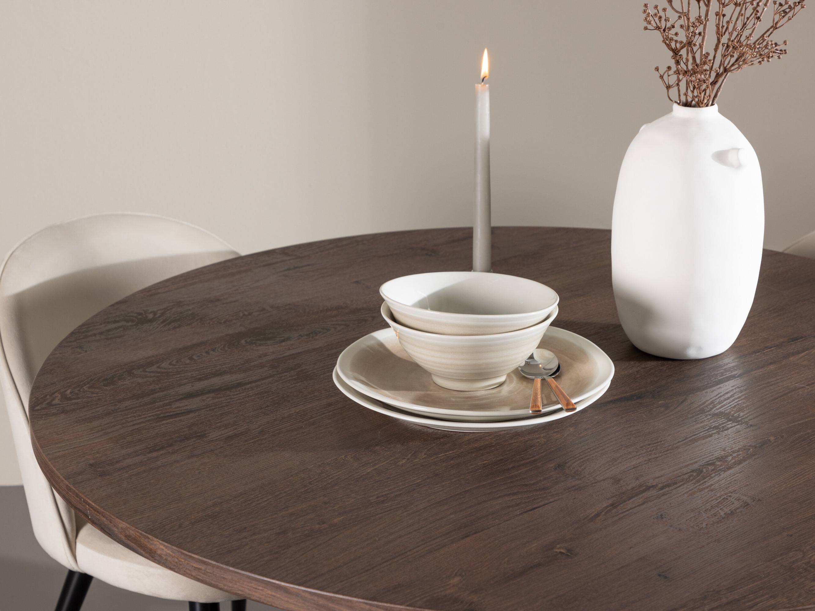 Маса и столове за трапезария Dallas 5050