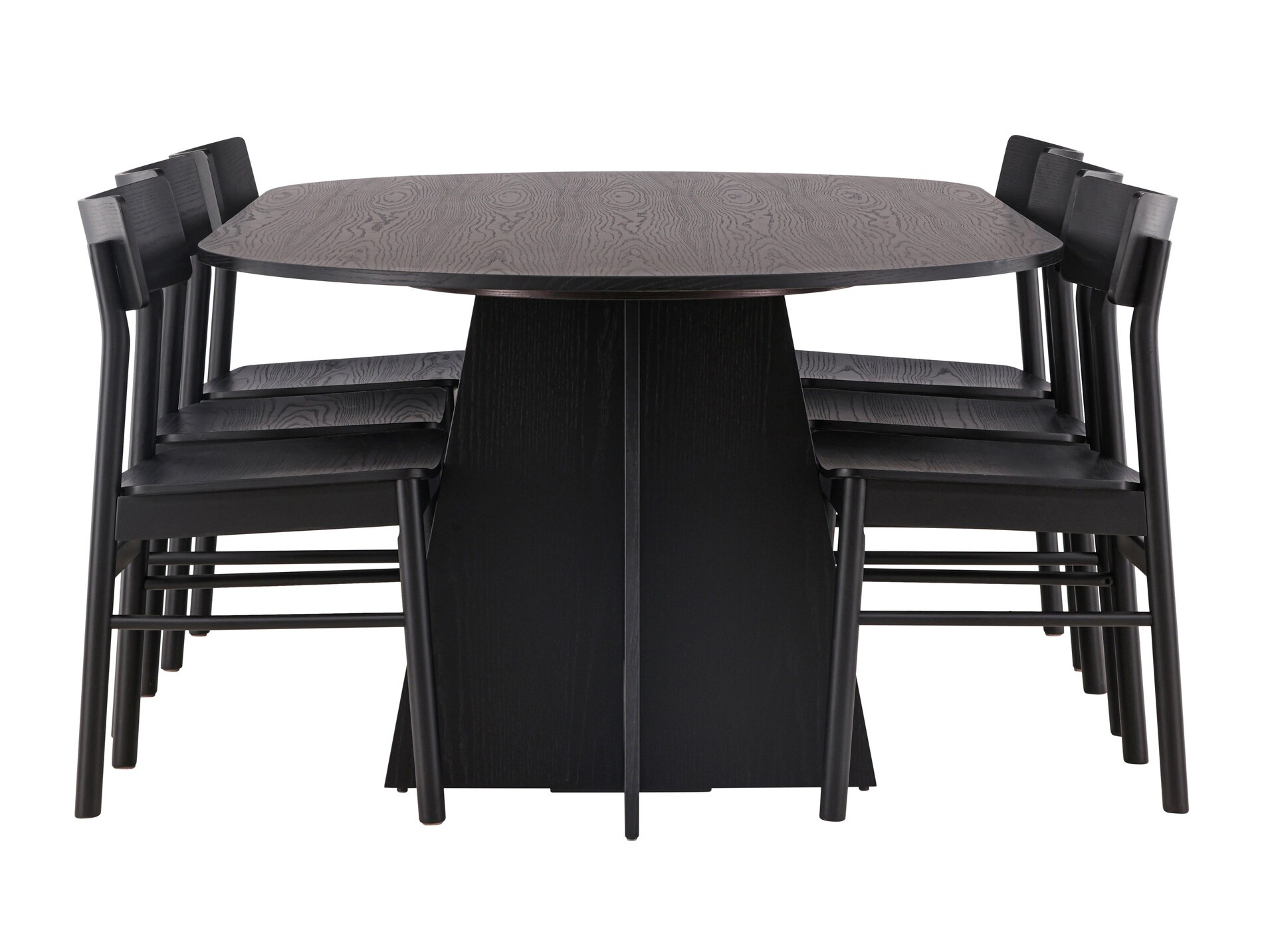 Маса и столове за трапезария Dallas 5053