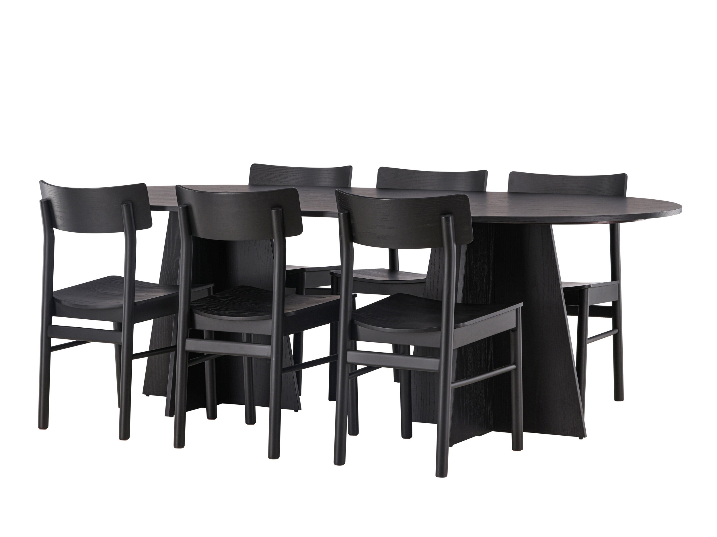 Маса и столове за трапезария Dallas 5053