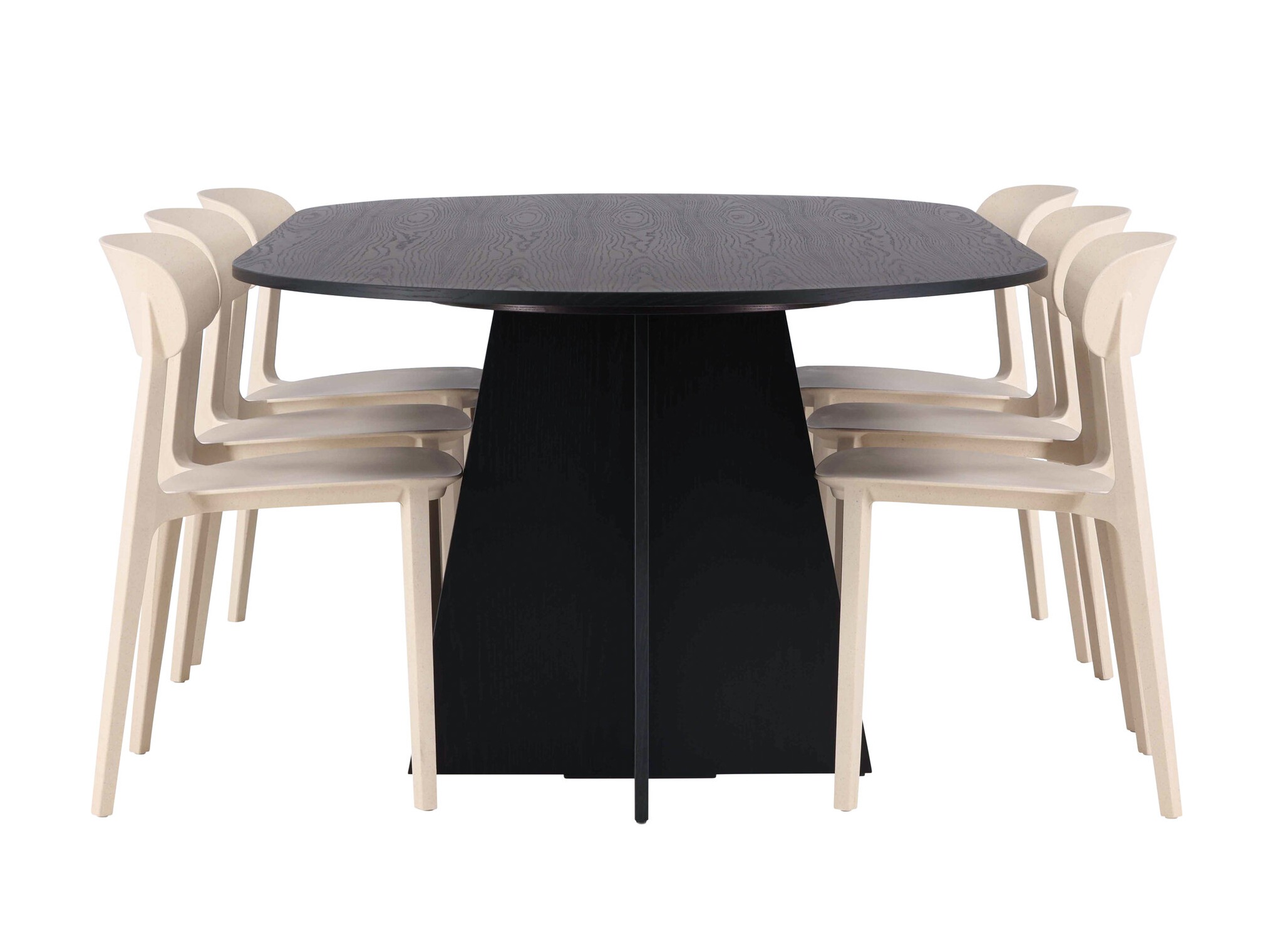 Маса и столове за трапезария Dallas 5055