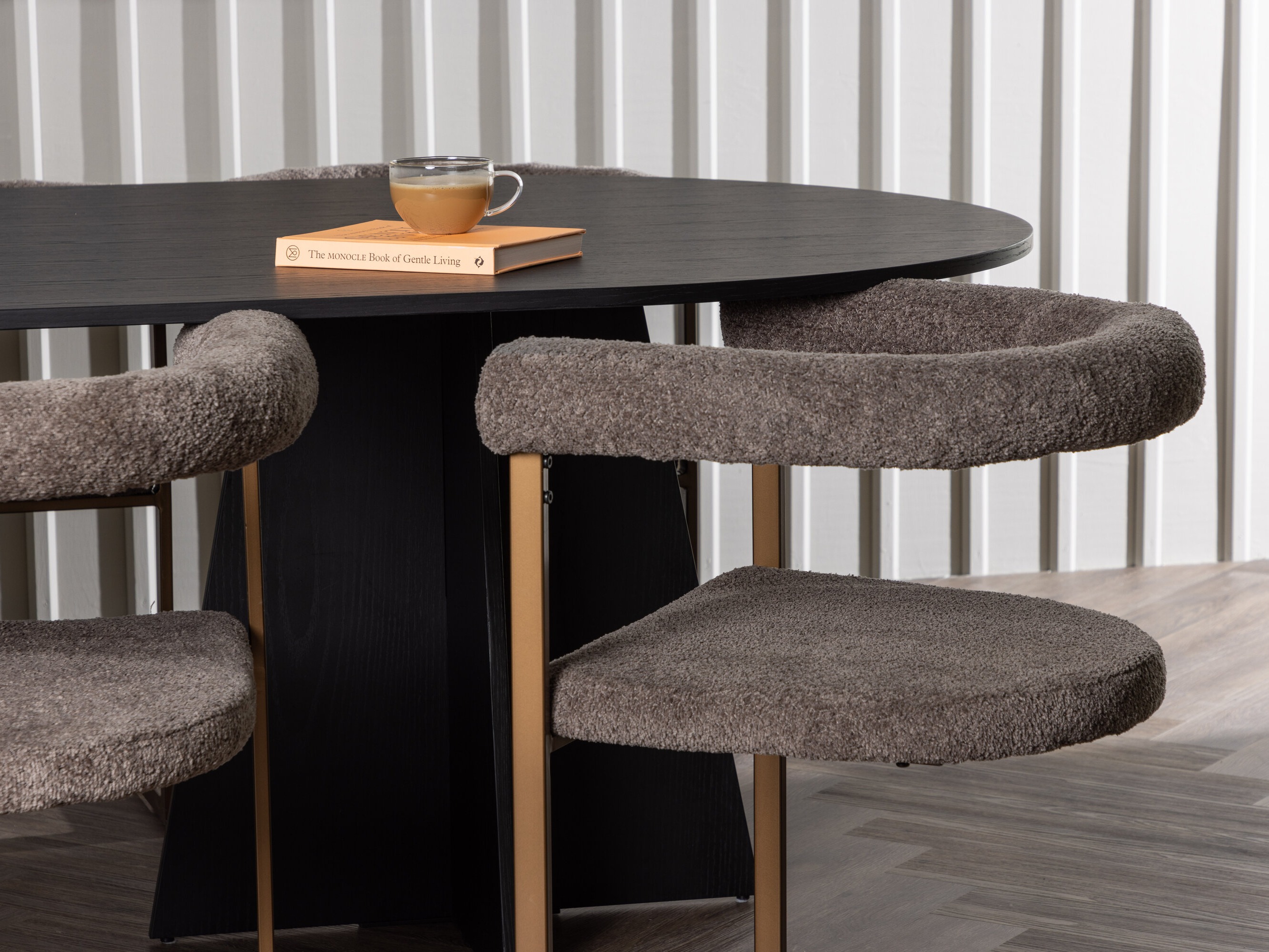 Маса и столове за трапезария Dallas 5056