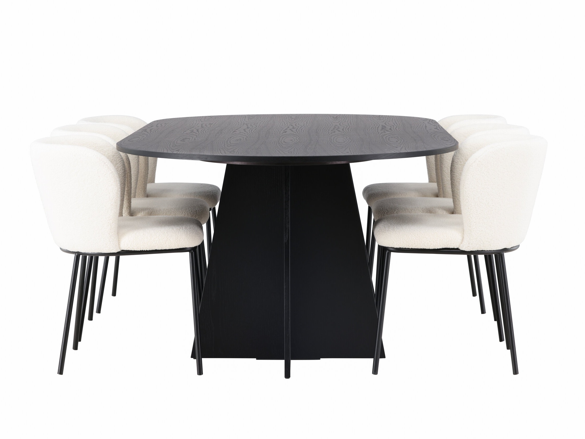 Маса и столове за трапезария Dallas 5057