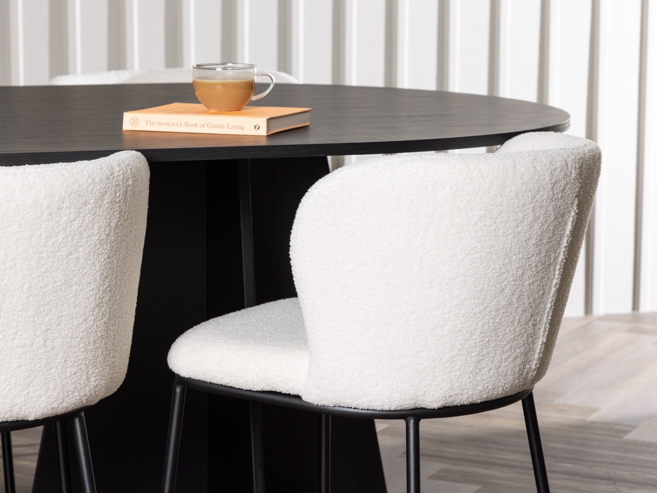 Маса и столове за трапезария Dallas 5057