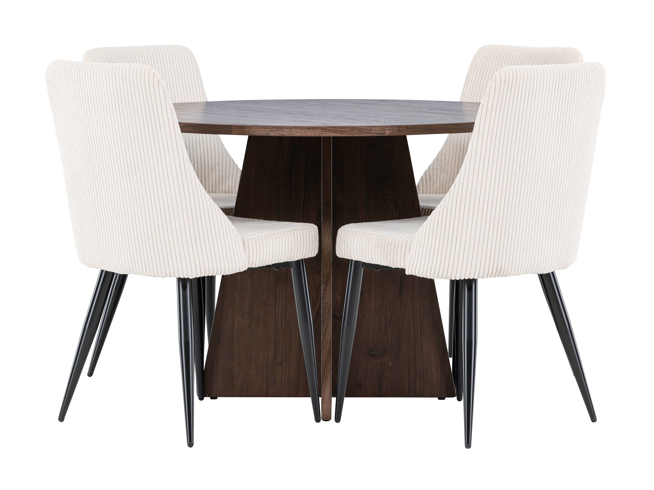 Маса и столове за трапезария Dallas 5059